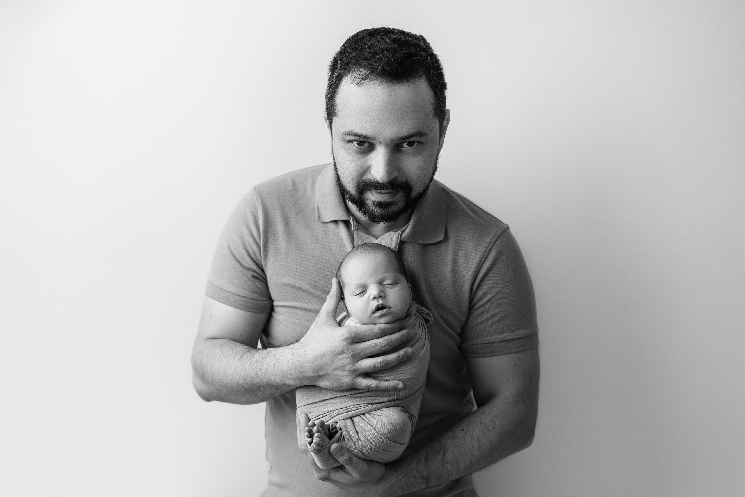 Рита. Фотограф новорождённых малышей в Уфе