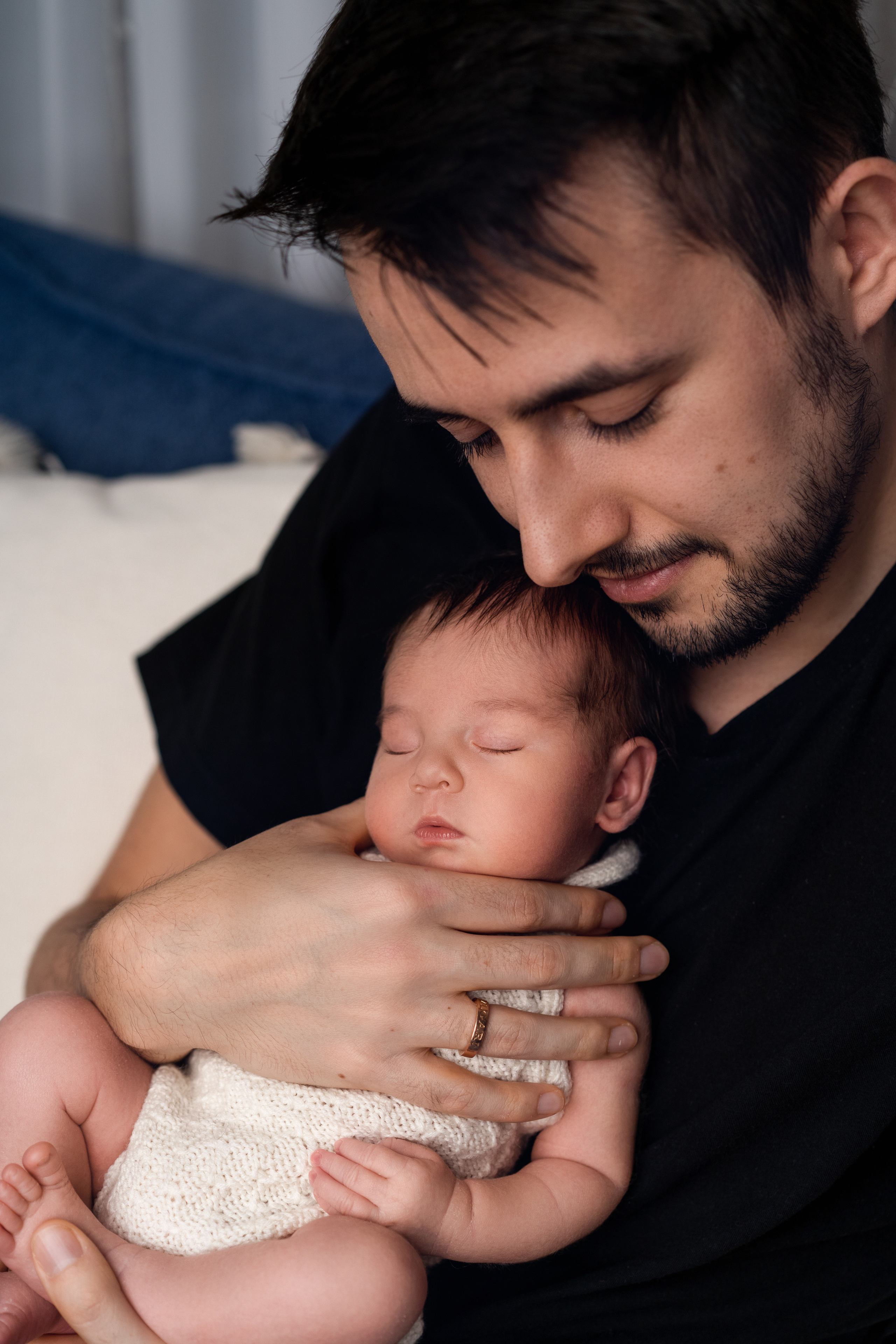 Мелания. Фотограф новорождённых малышей в Уфе