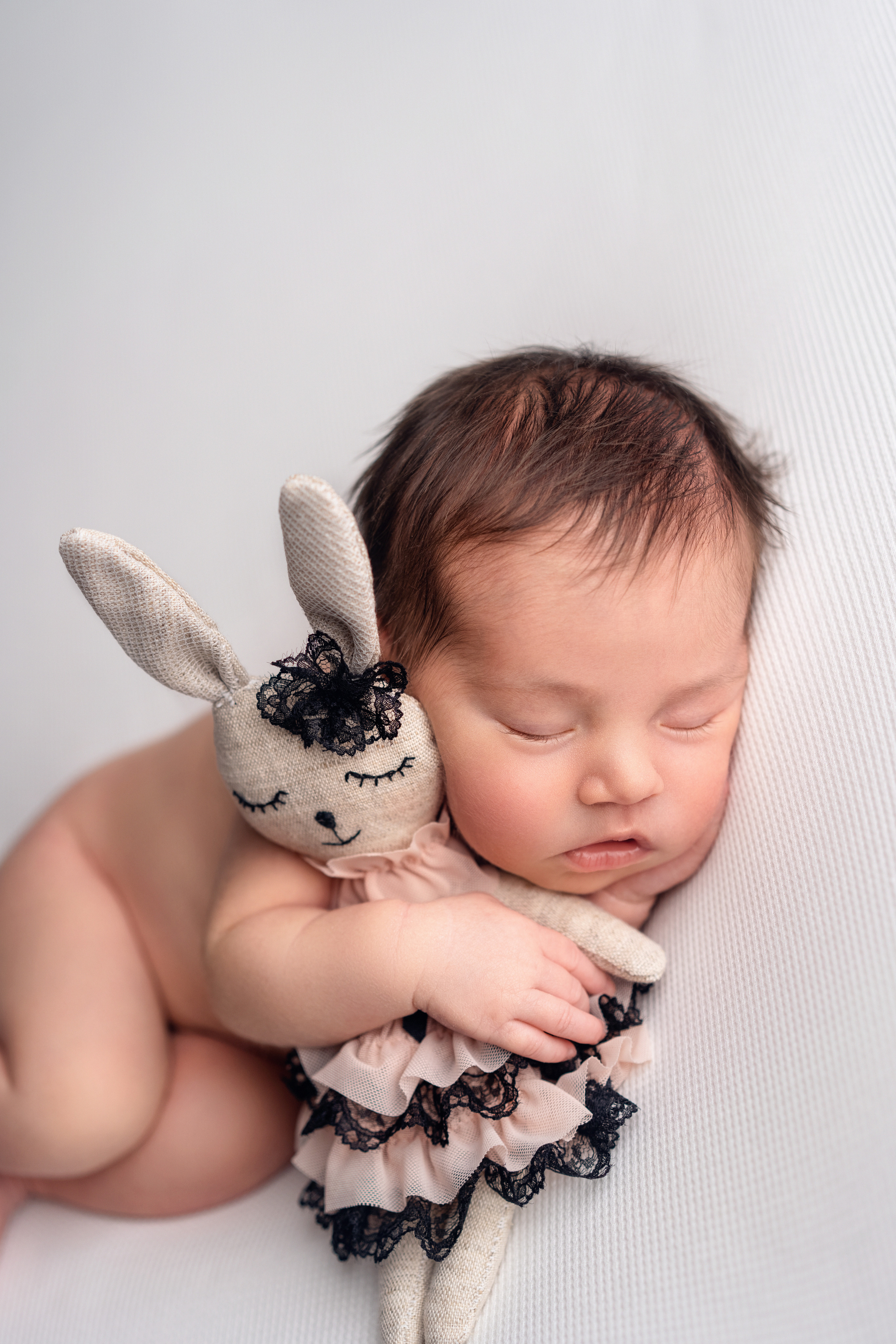 Мелания. Фотограф новорождённых малышей в Уфе