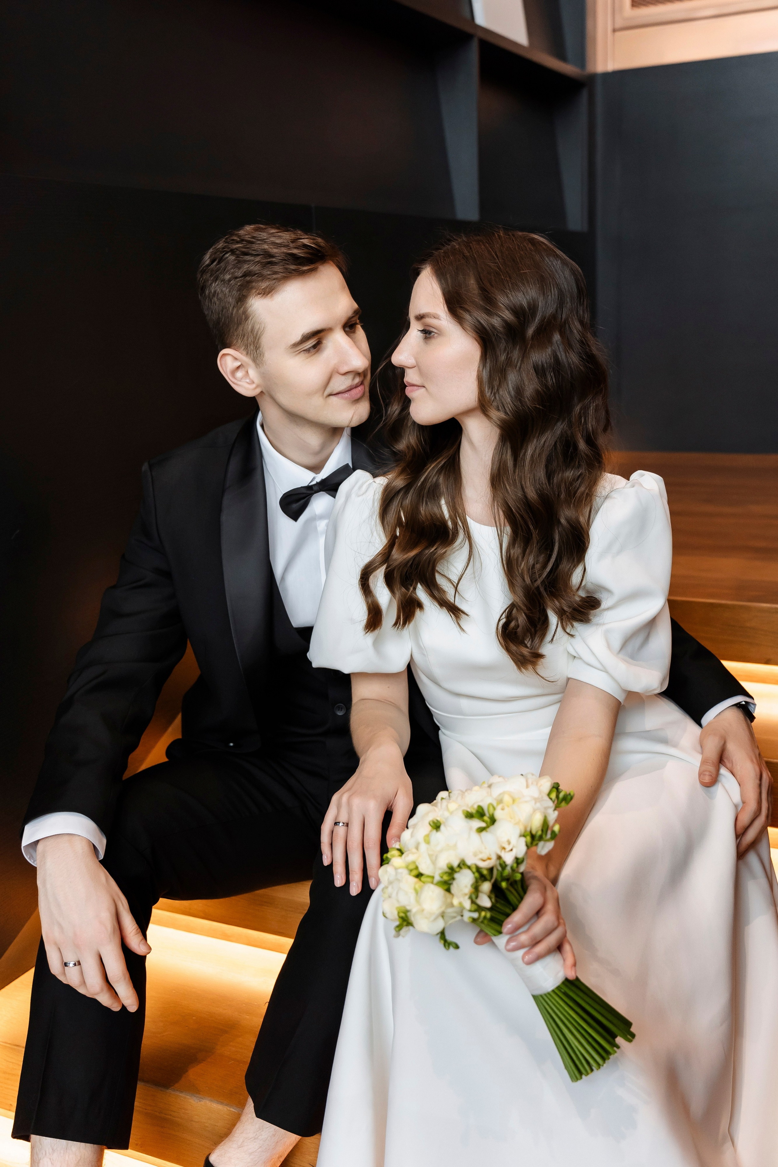 Рита и Дима | 12.04.2024. Свадебный фотограф в Москве Яна Деньгина