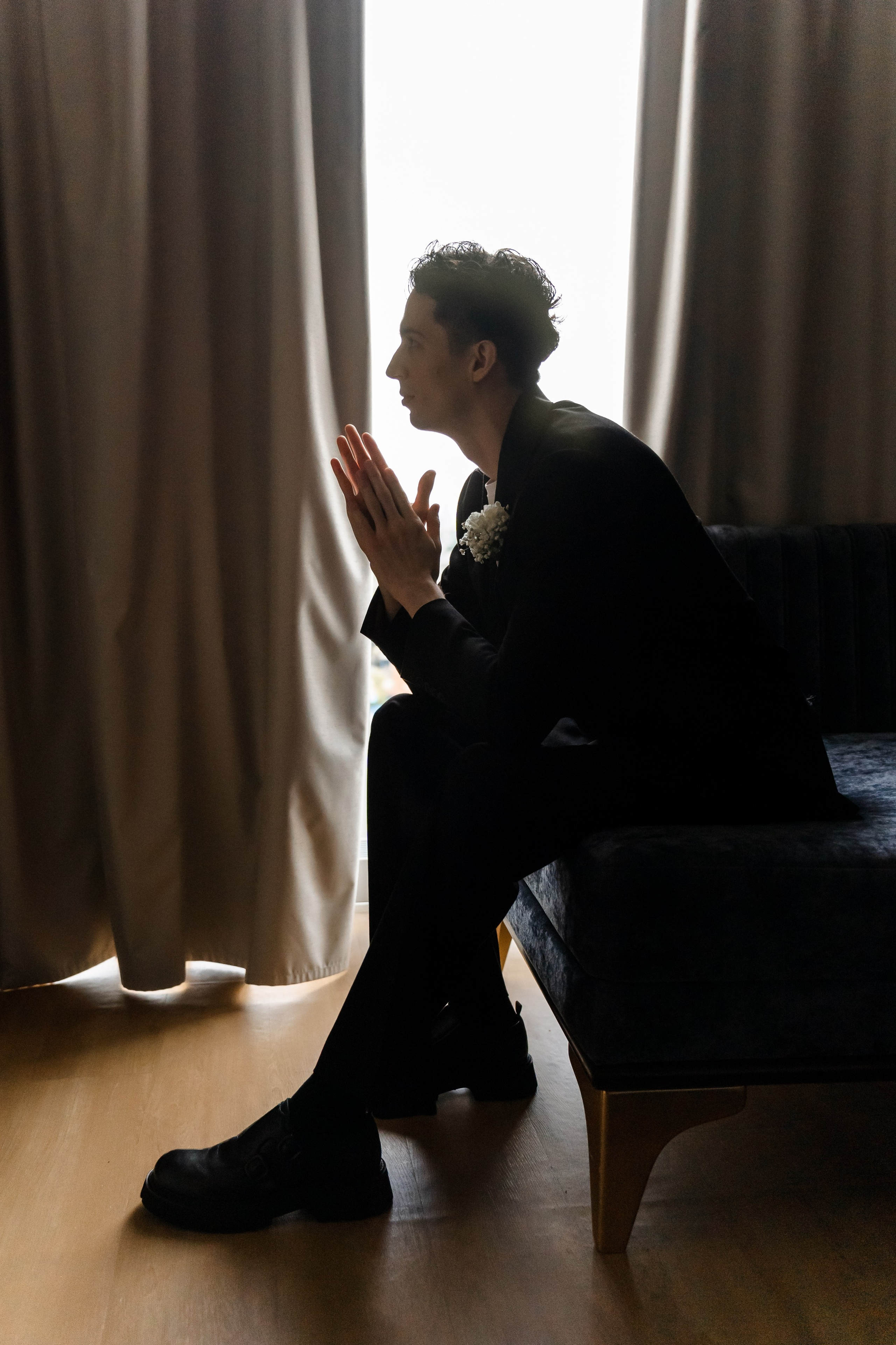 Катя и Артём | 19.07.2023. Свадебный фотограф в Москве Яна Деньгина