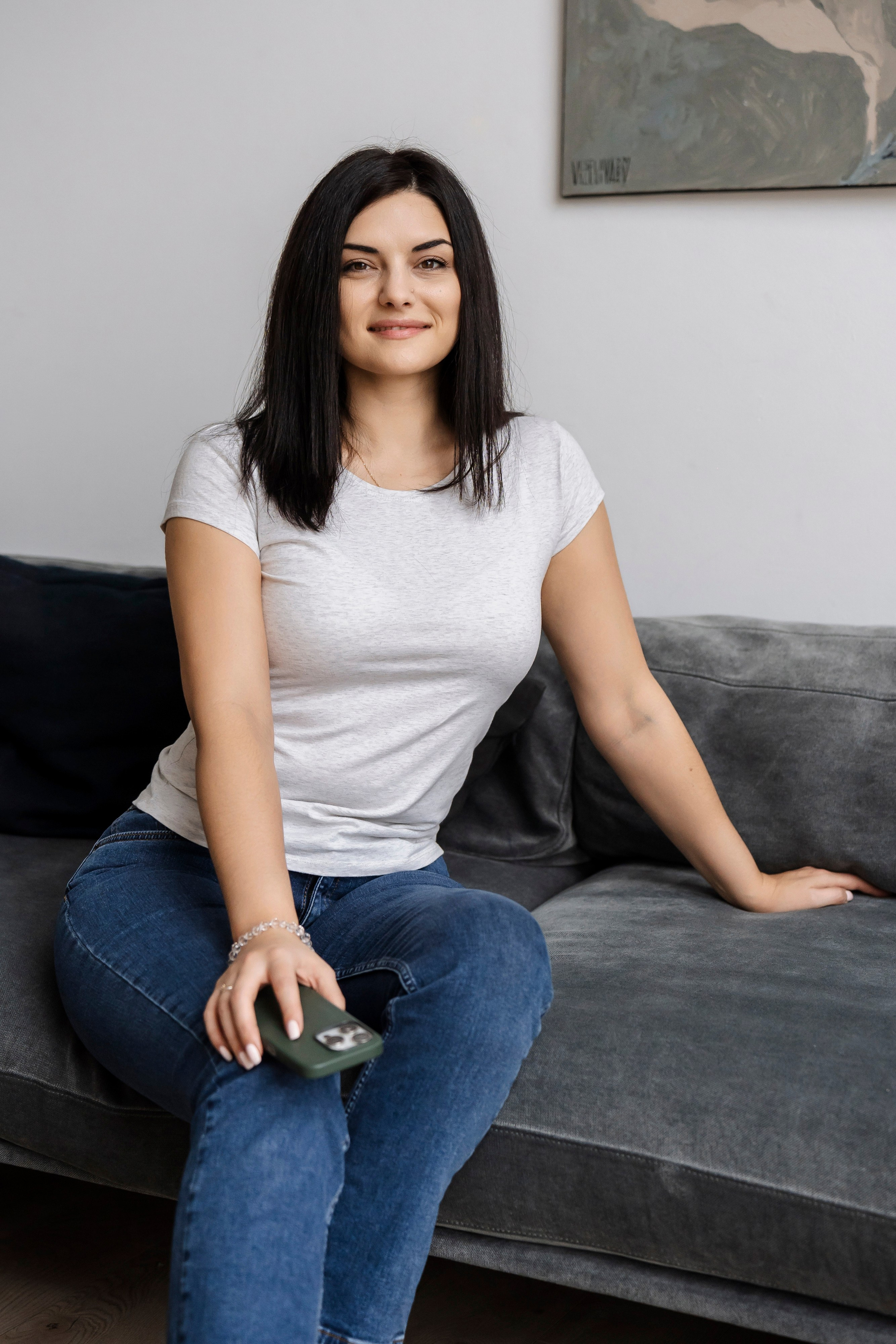 Фотосессия для Инессы. Свадебный фотограф в Москве Яна Деньгина