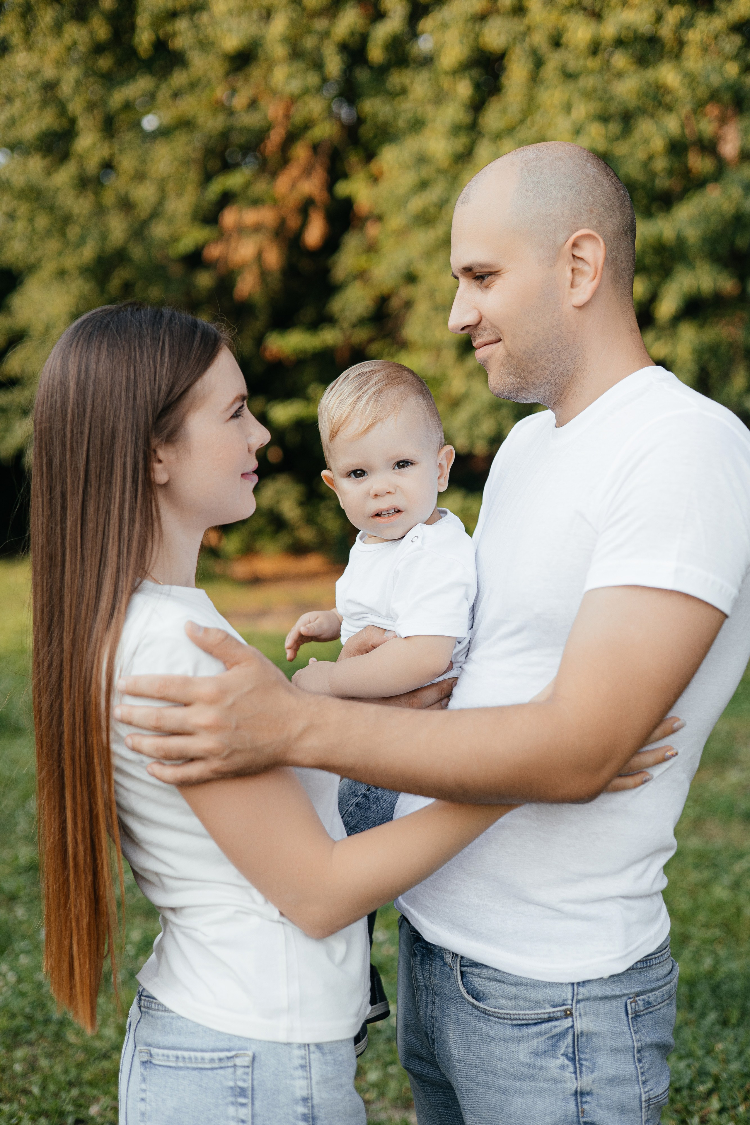 Виктория и семья. Фотограф Александра Короткова (Москва, Люберцы, Жуковский)