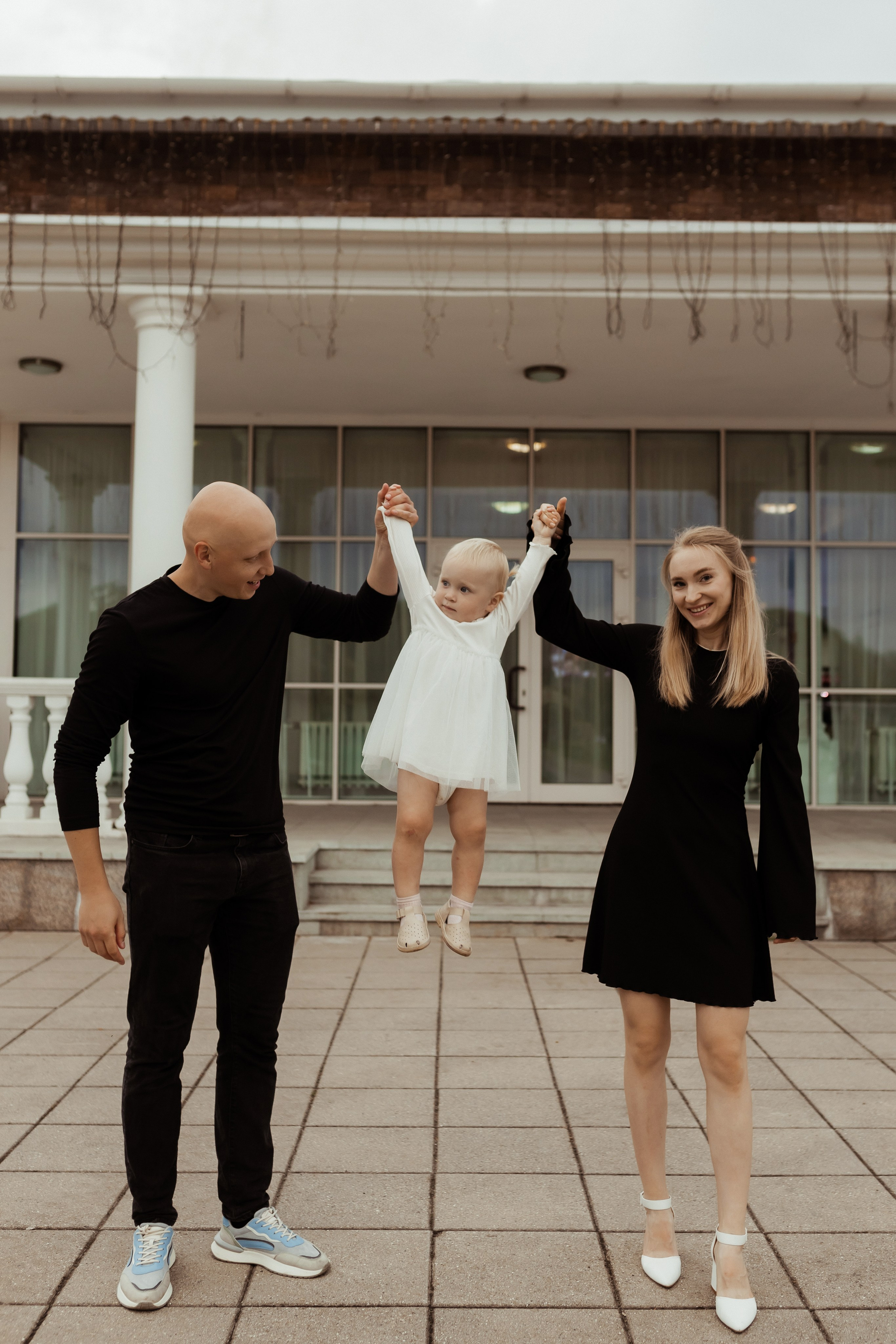 Артем, Настя и Ульяна. ФОТОГРАФ Маргарита Сивакова | Ярославль Кострома Москва