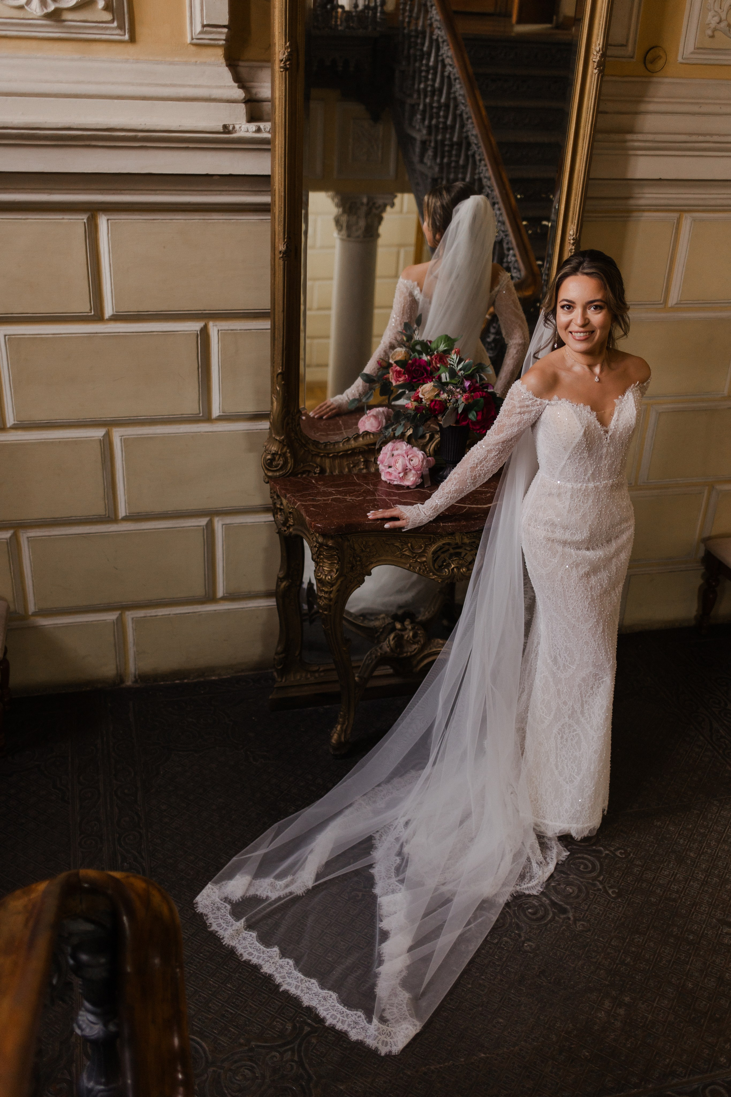 Сулейман и Елена. Фотграф в Москве Кузьмина Мария