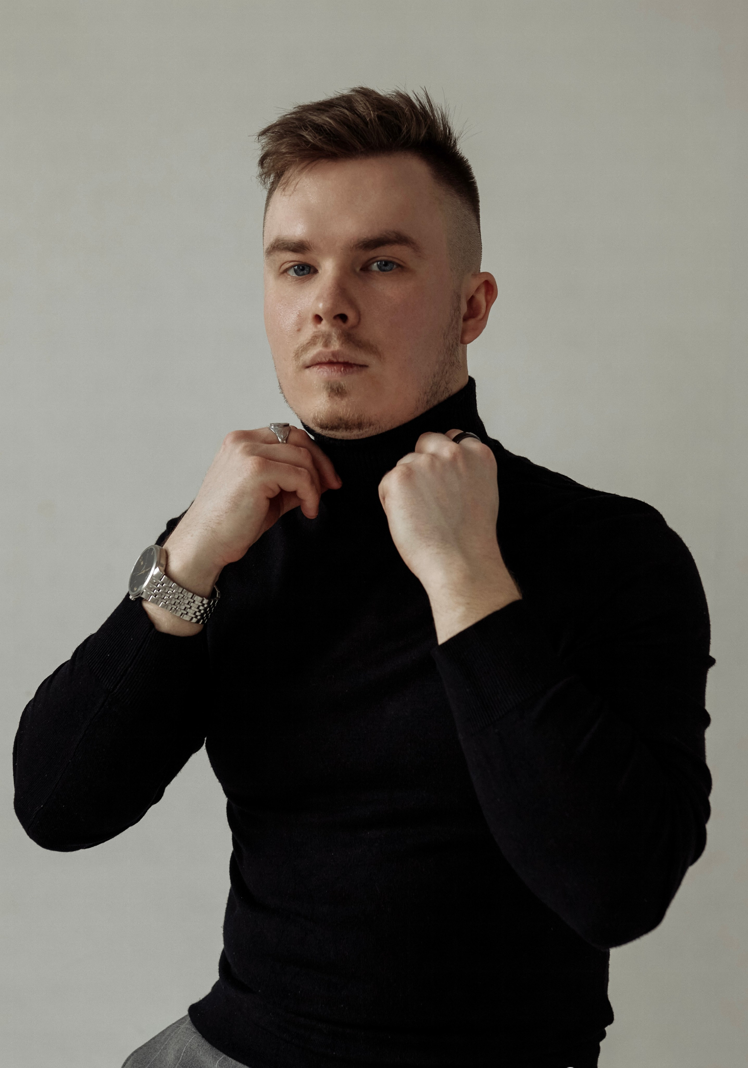 Евгений. Фотограф Стилист Тюмень Вера Хайруллина