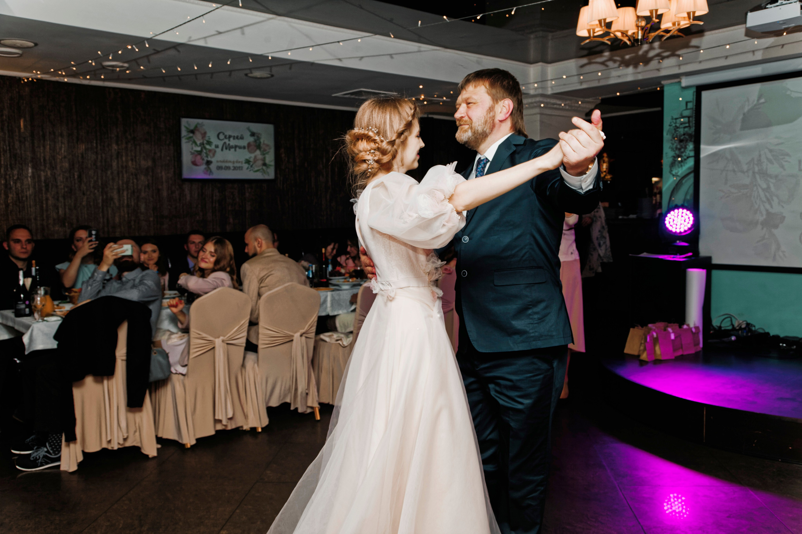 Сергей и Мария. Видеограф Павел Борисов | Москва | СПБ | Брянск