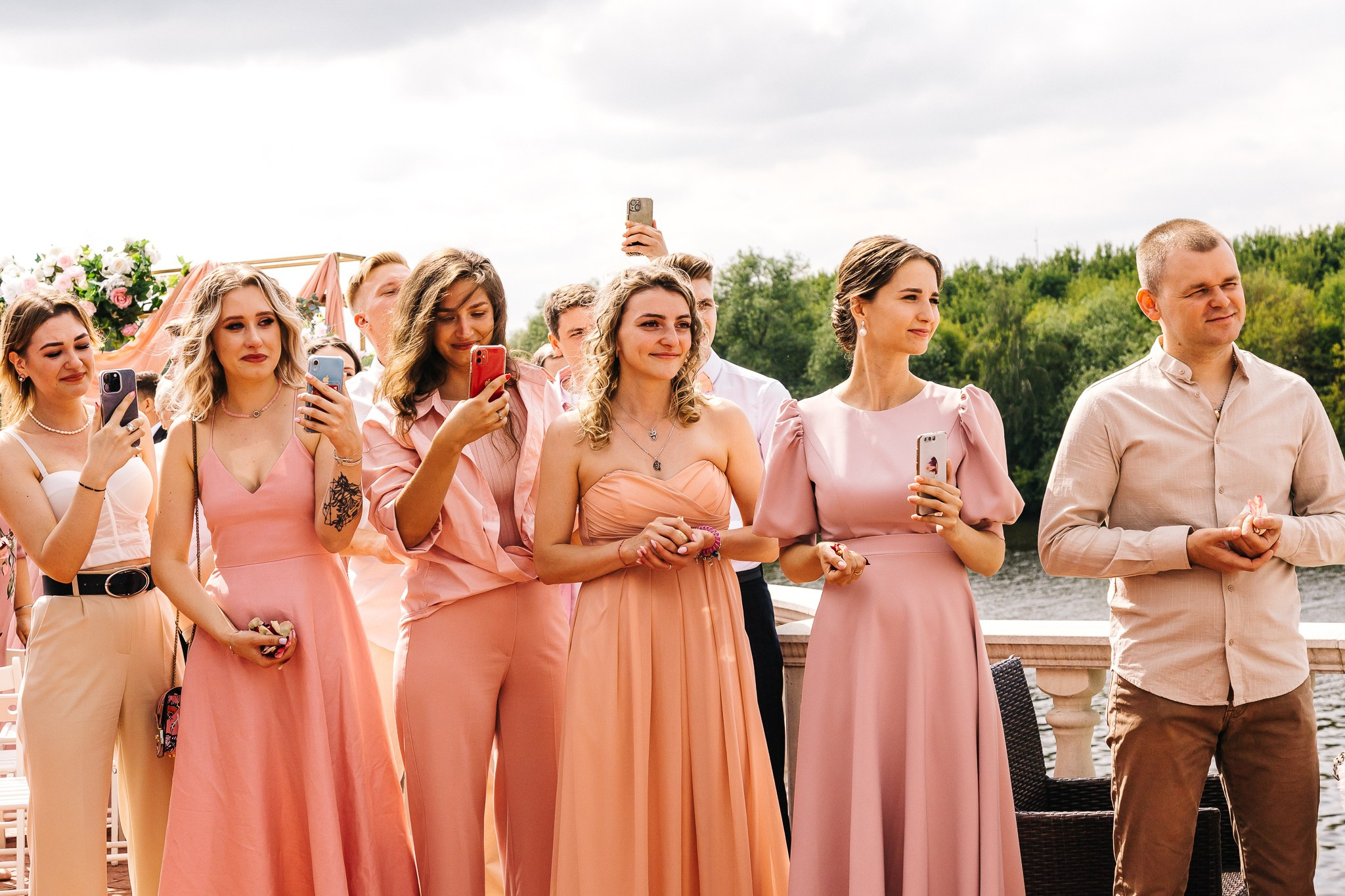 Вячеслав и Анна ♥. Репортажный и семейный фотограф в Москве