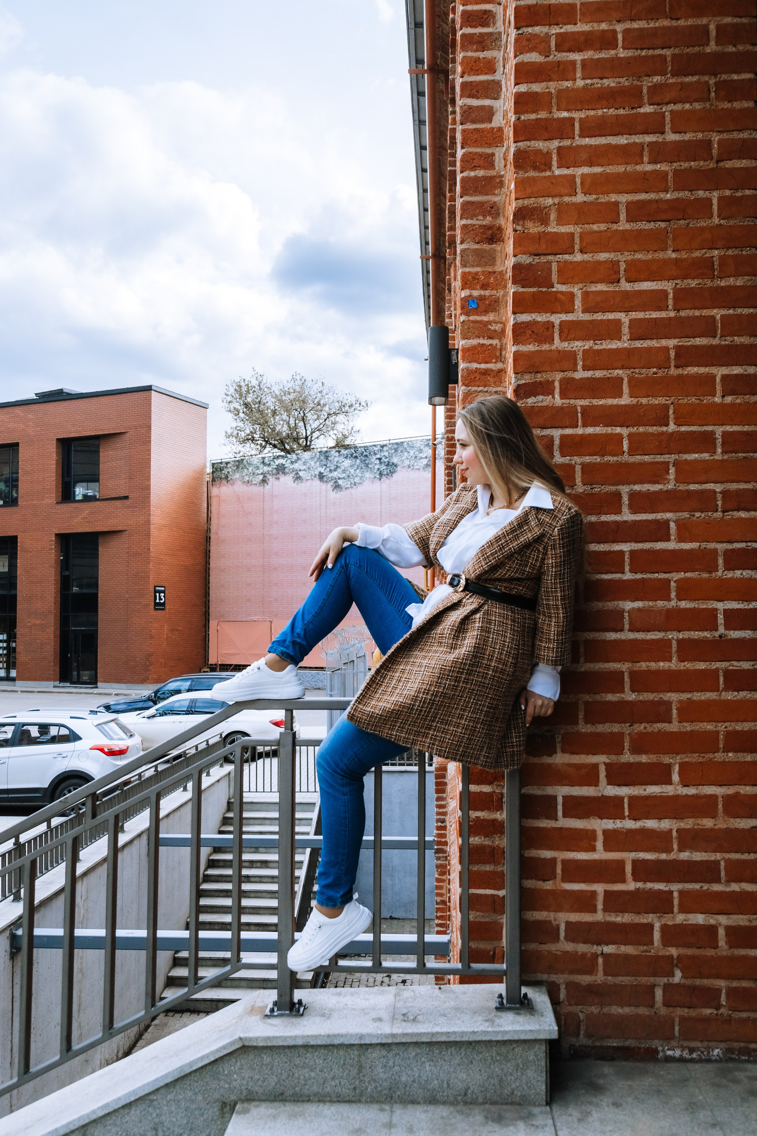 Ведущая своей жизни ♥. Репортажный и семейный фотограф в Москве