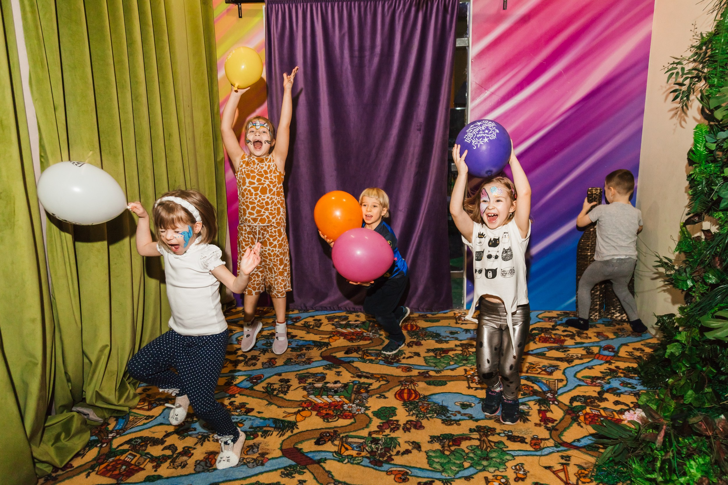 6 лет — это вам не шутки. Репортажный и семейный фотограф в Москве