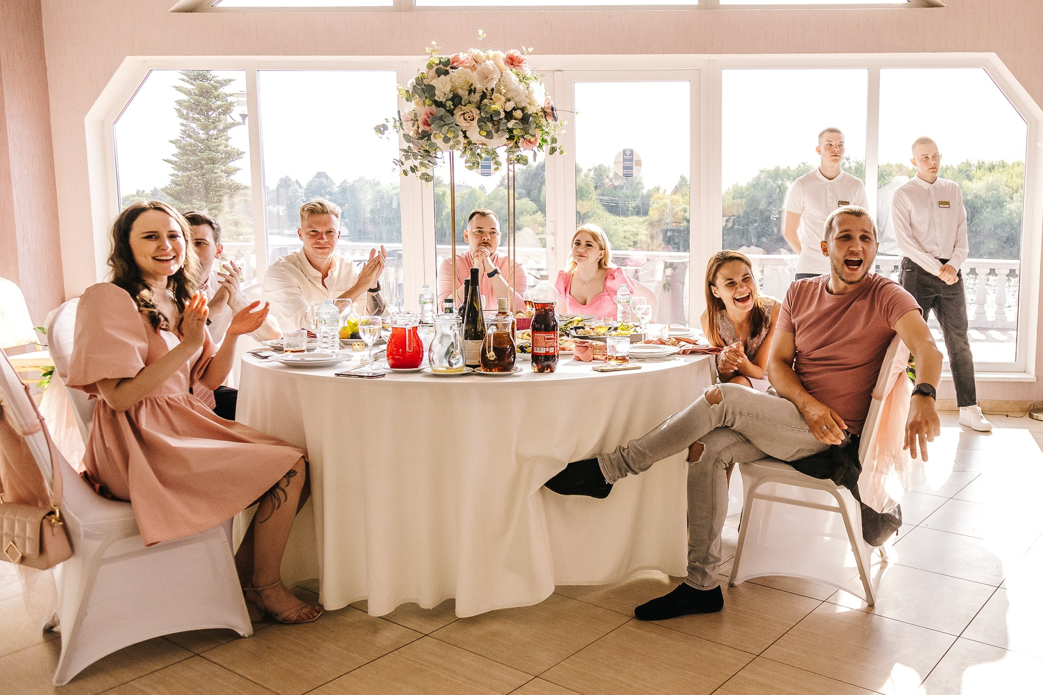 Вячеслав и Анна ♥. Репортажный и семейный фотограф в Москве