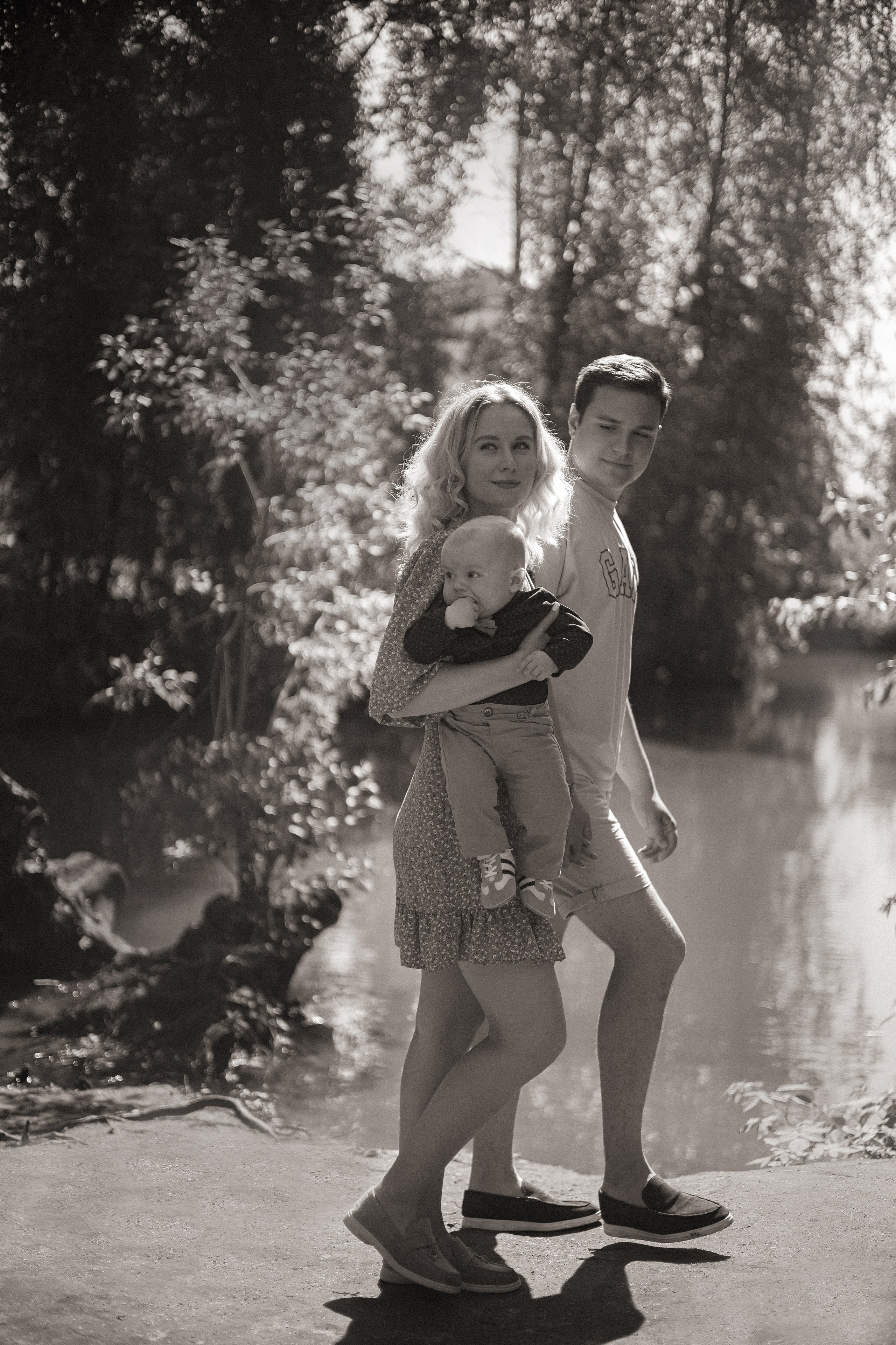 Семейная история.Матвей, Влад и Настя. Фотограф — анималист •love-story•|Санкт-Петербург