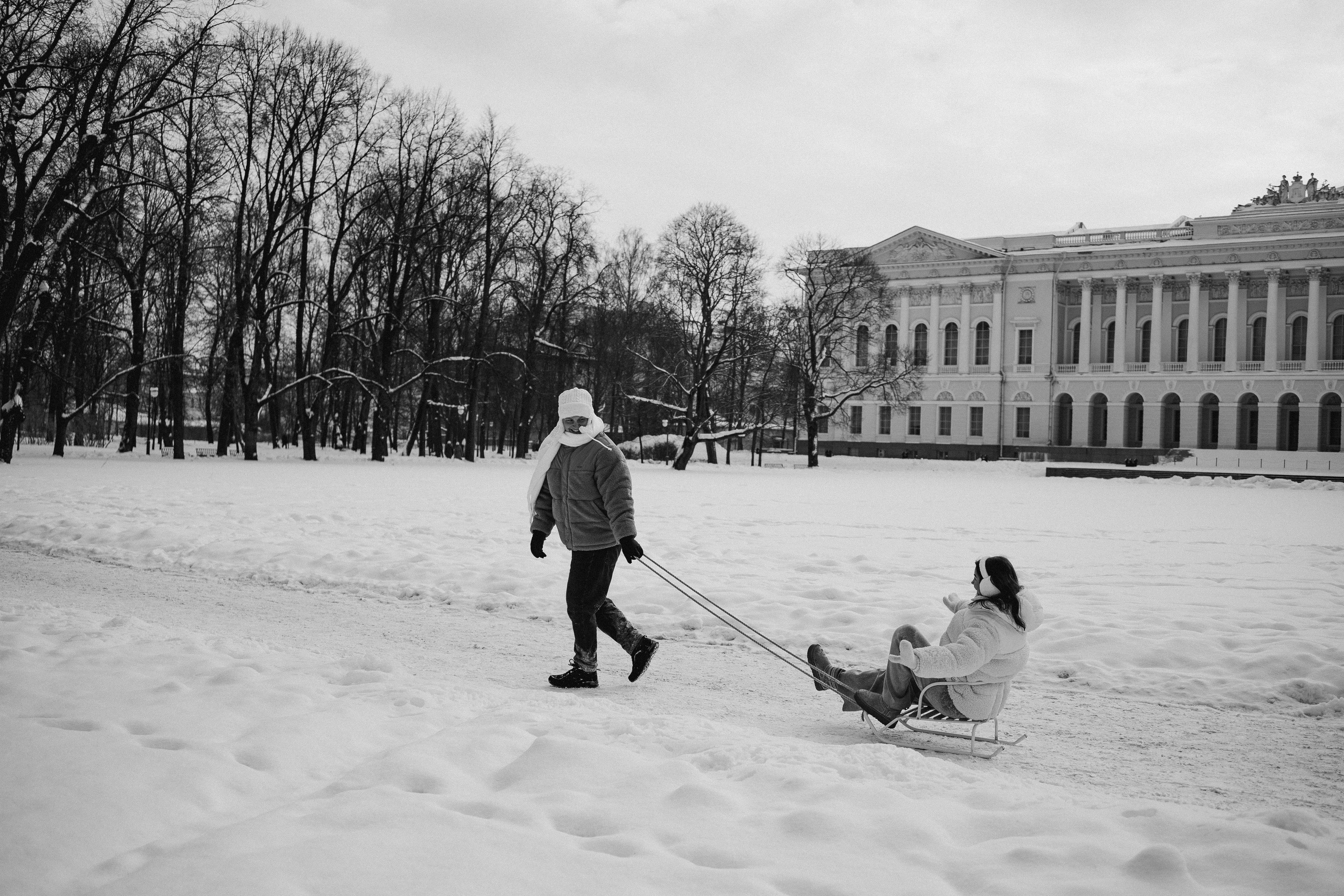 Глеб и Настя. Семейный фотограф Питер •love-story•|Санкт-Петербург