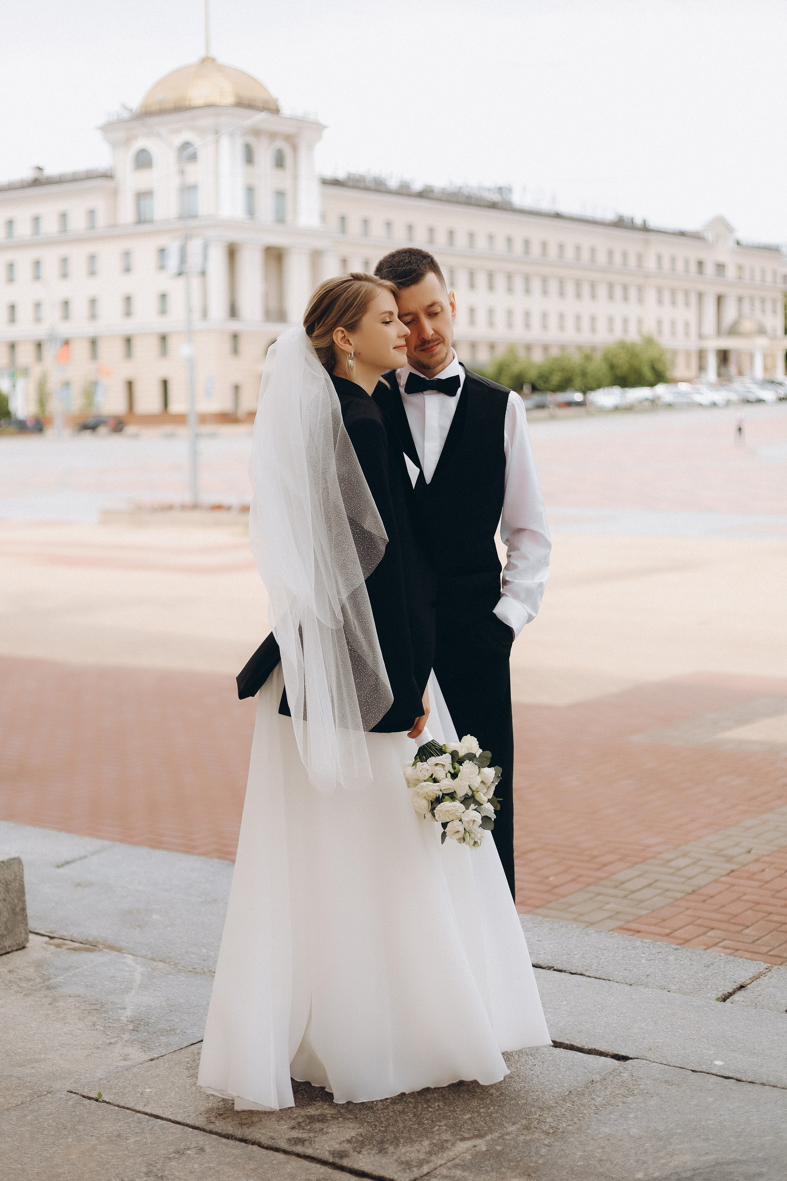 Оля & Леша. Свадебный фотограф Татьяна Курганская