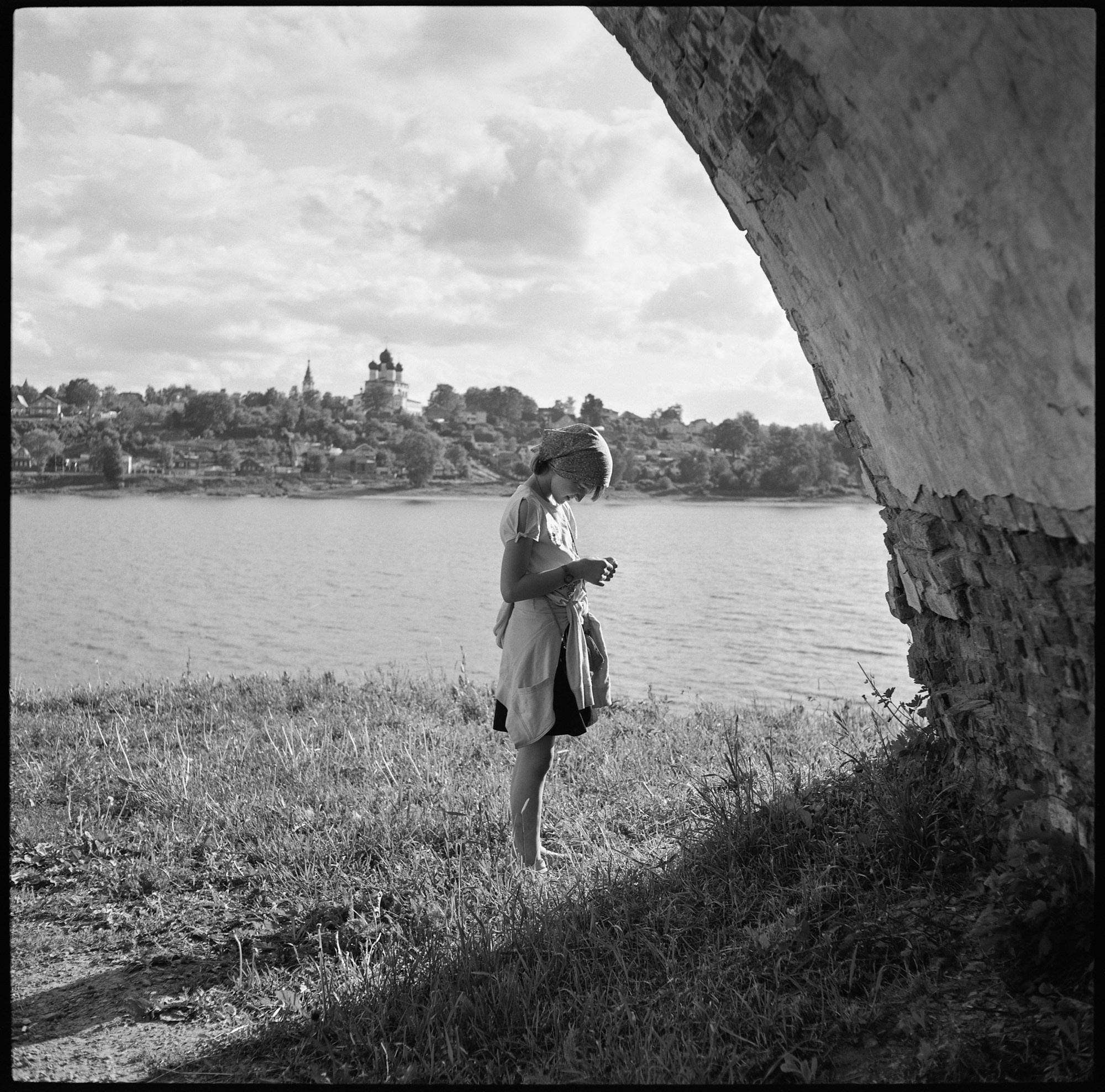 Рыбинск-Тутаев Blues. Документальный фотограф Алексей Мякишев, Москва