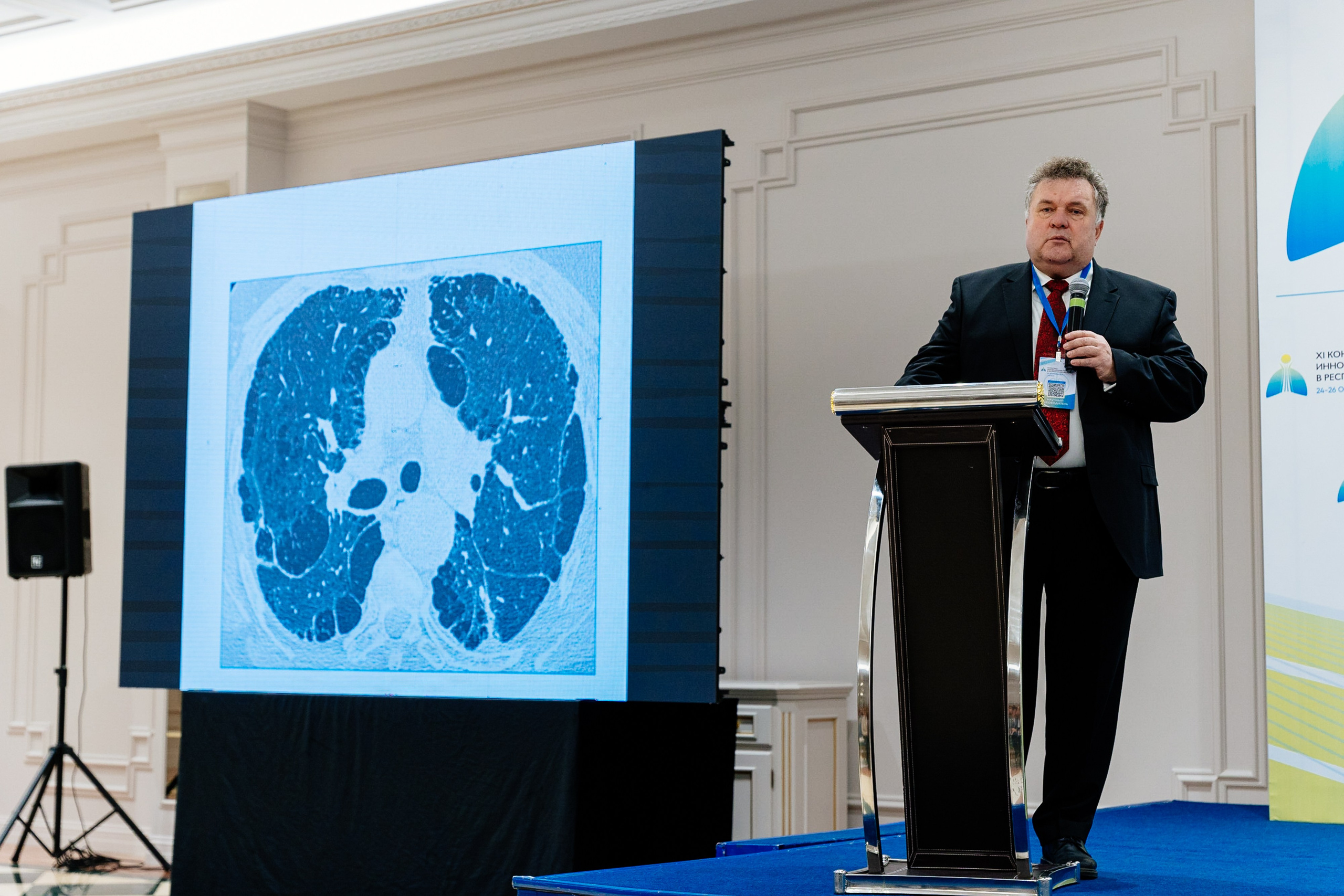 Медицинская конференция. Репортажный фотограф в Астане — Диана Калтаева, портретный фотограф