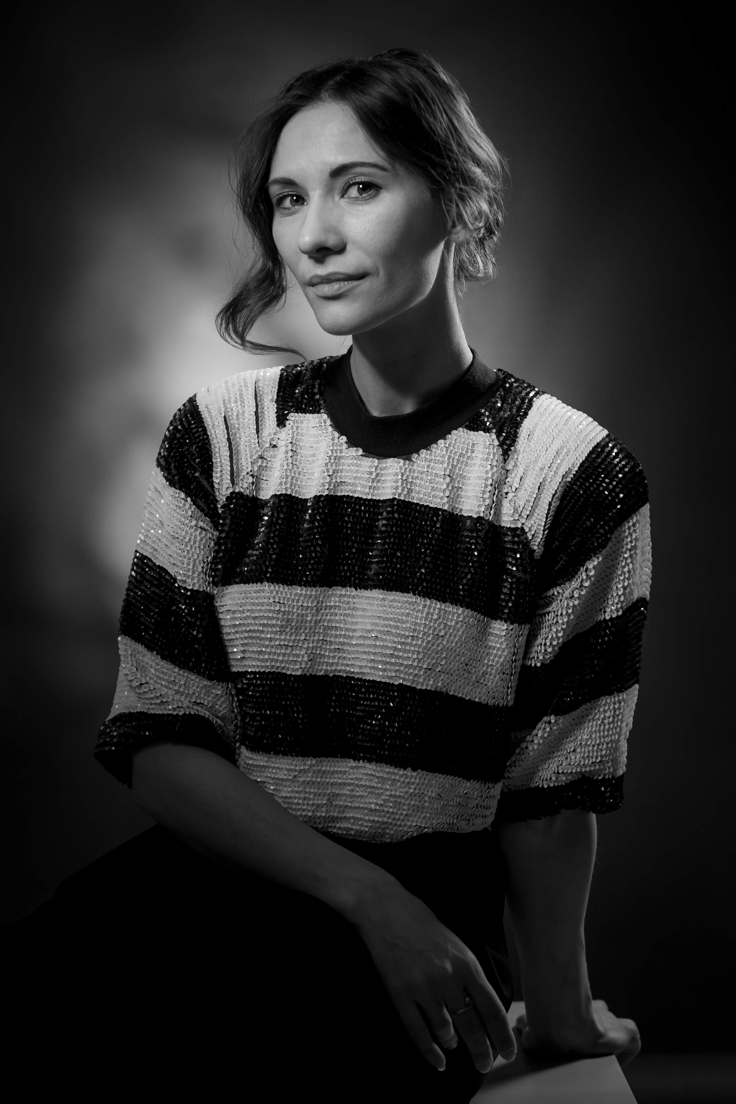 Художественный портрет. Портретные фотографы в Москве — Анна и Алексей Бородины