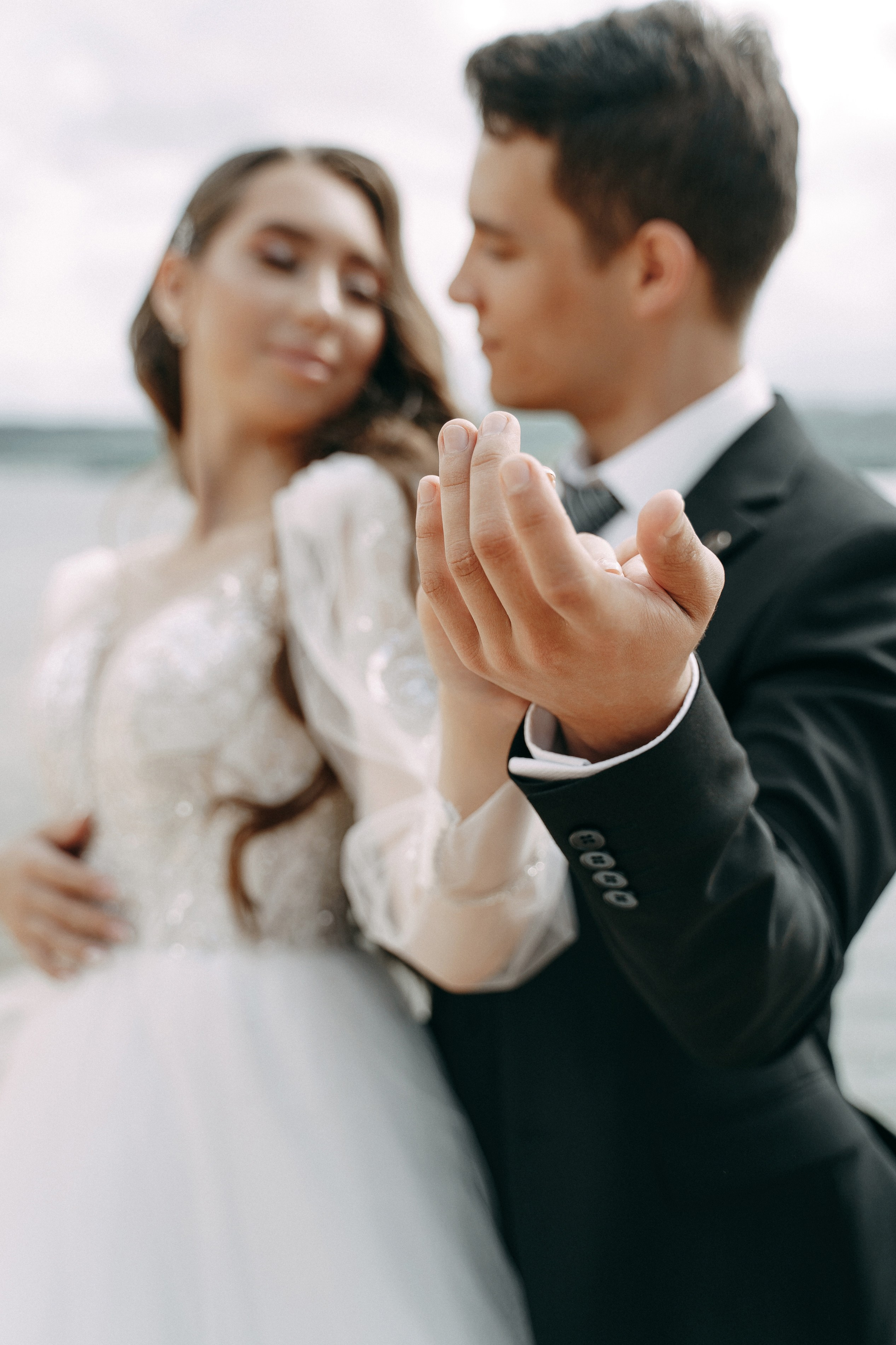 Екатерина и Леонид. Фотограф Алексей Кутырёв