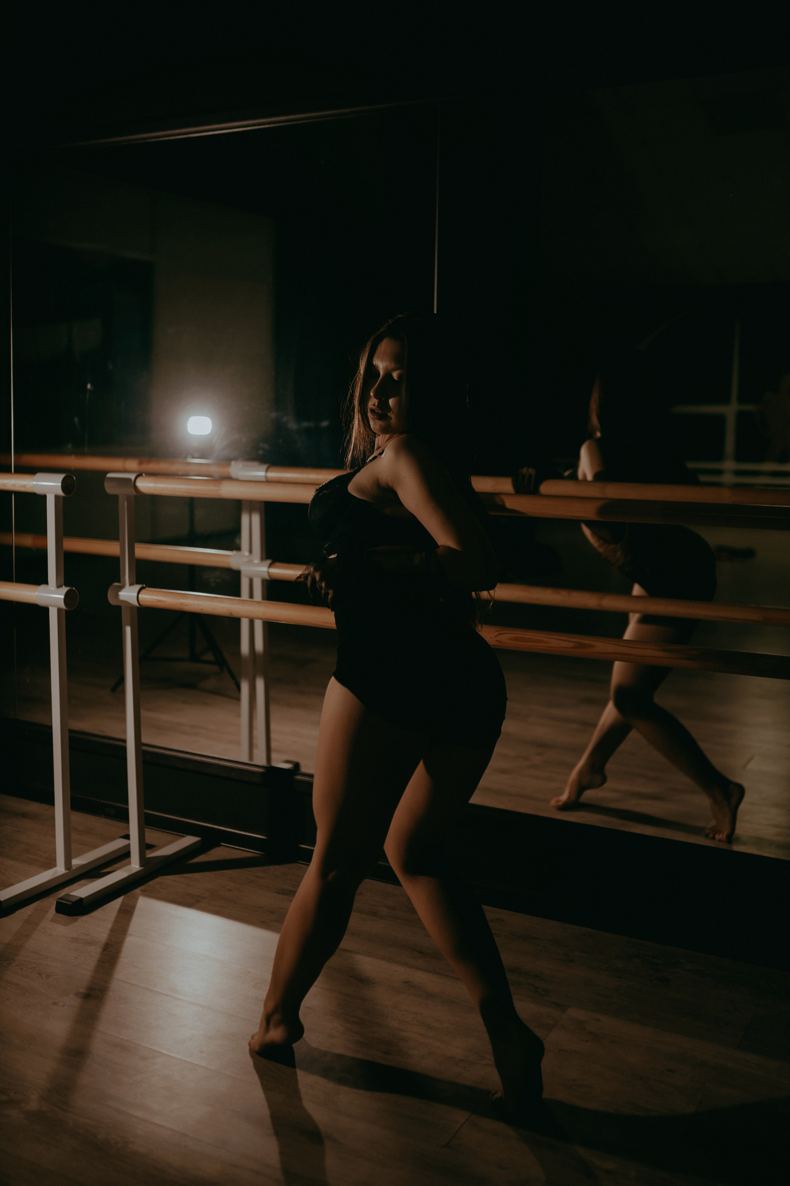 Настя. Фотограф Алексей Кутырёв