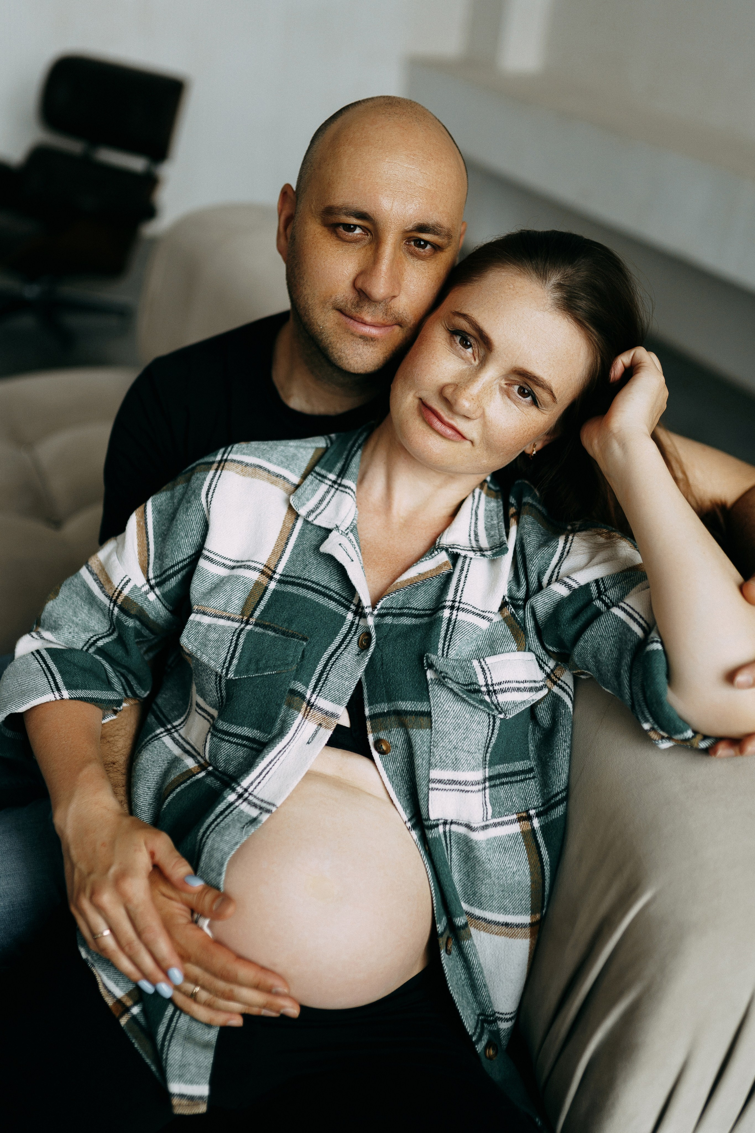 Марина и Данила. Фотограф Алексей Кутырёв