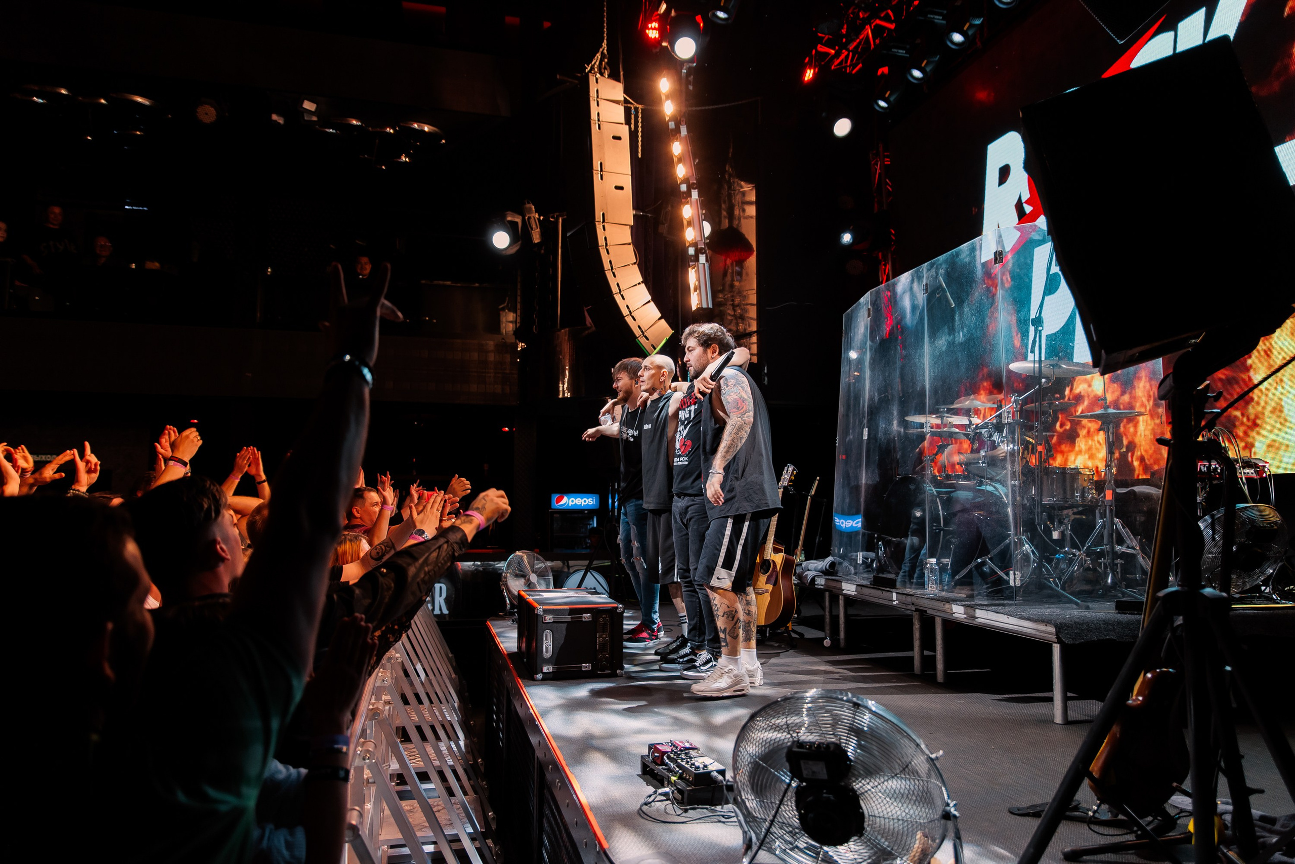 ROCK PRIVET. Андрей Черёмушкин | Репортажный Фотограф в Хабаровске