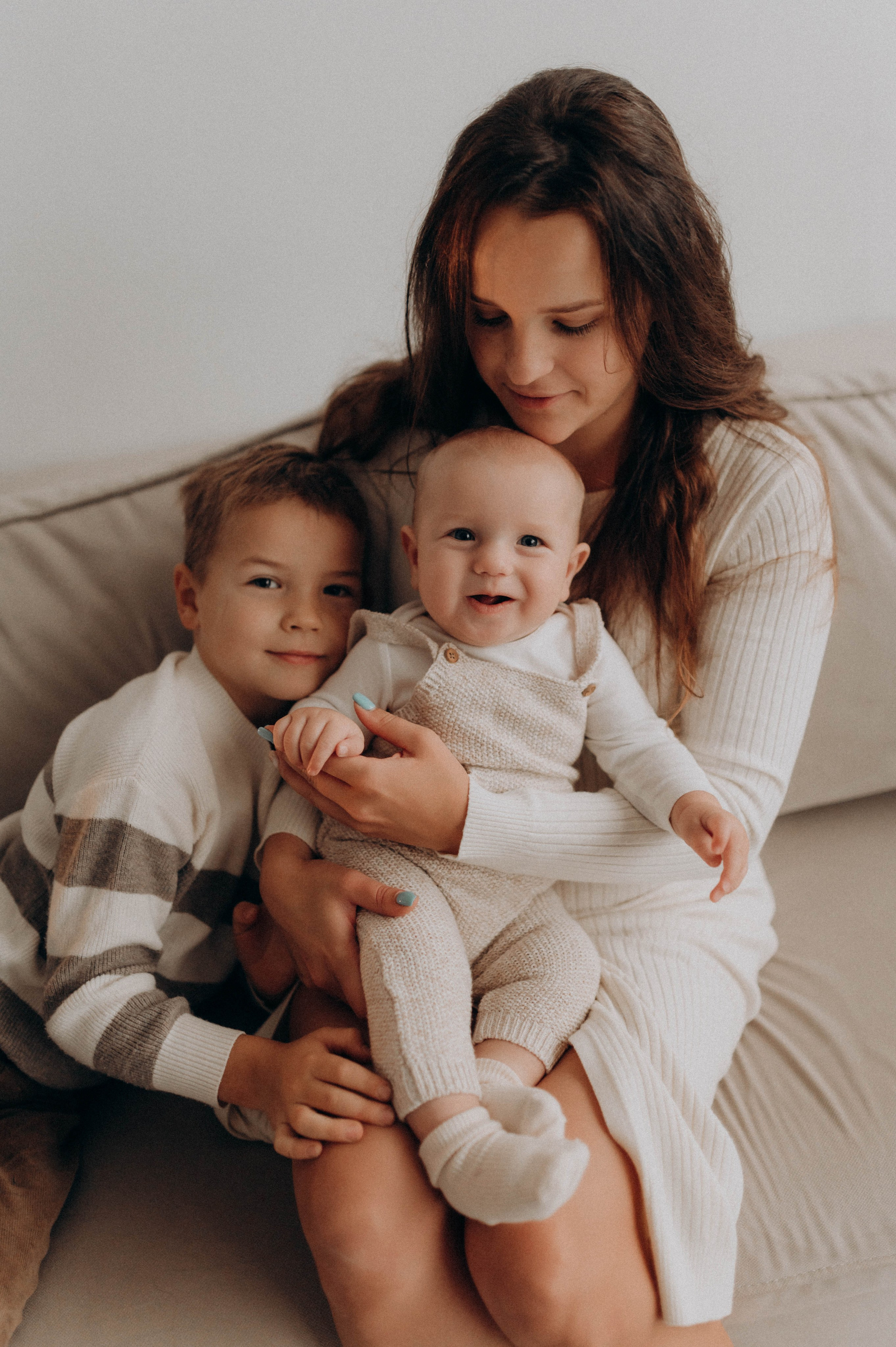 Сыночки. Семейный фотограф Нагорнова Виктория