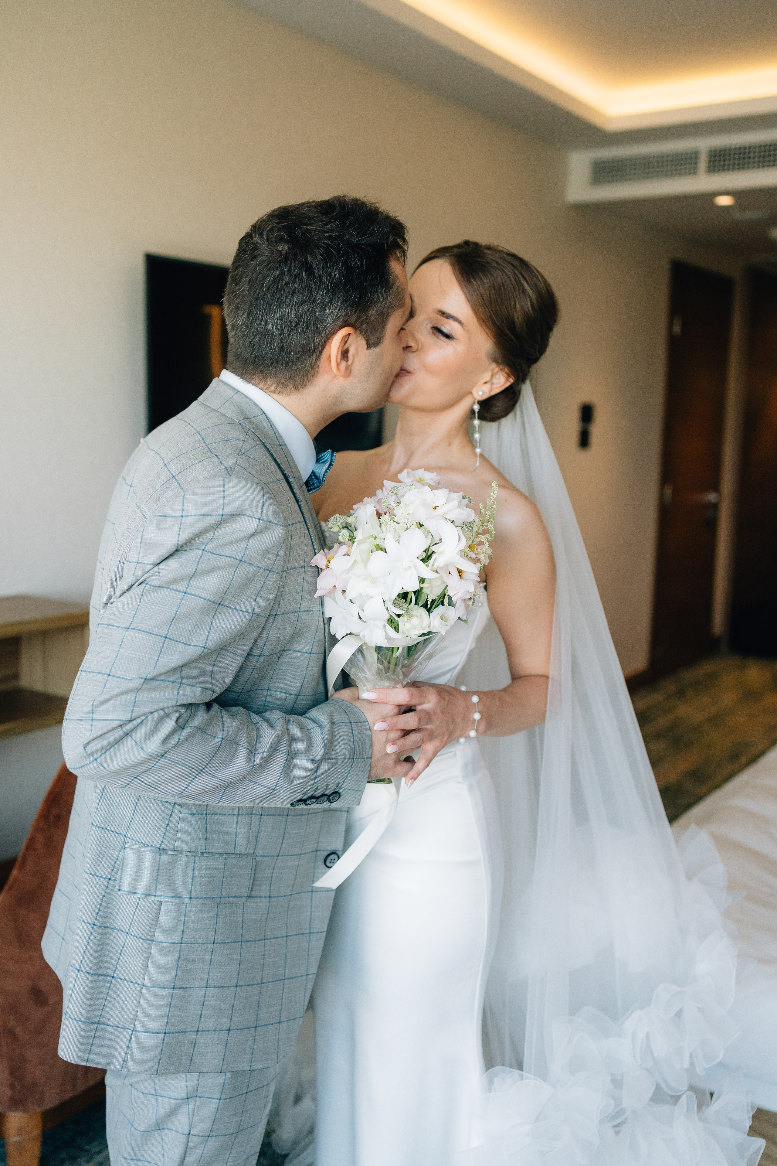 На кабриолетах. Свадебный фотограф в Москве Арчылан Николаев