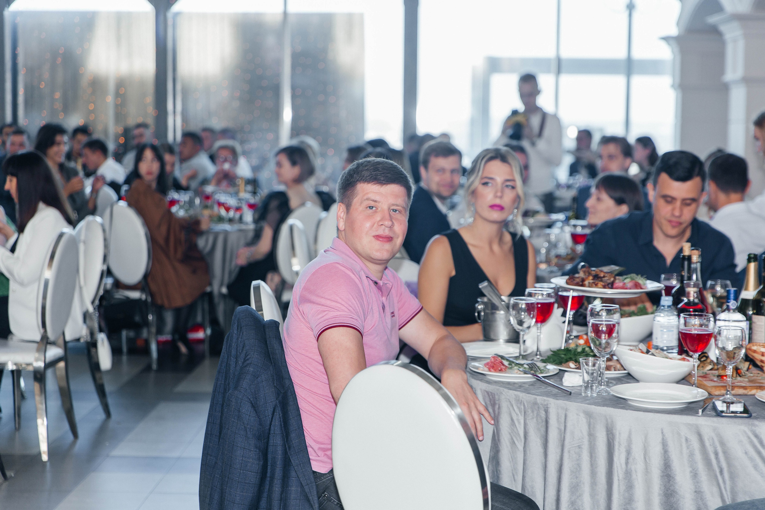 Корпоратив. Главная