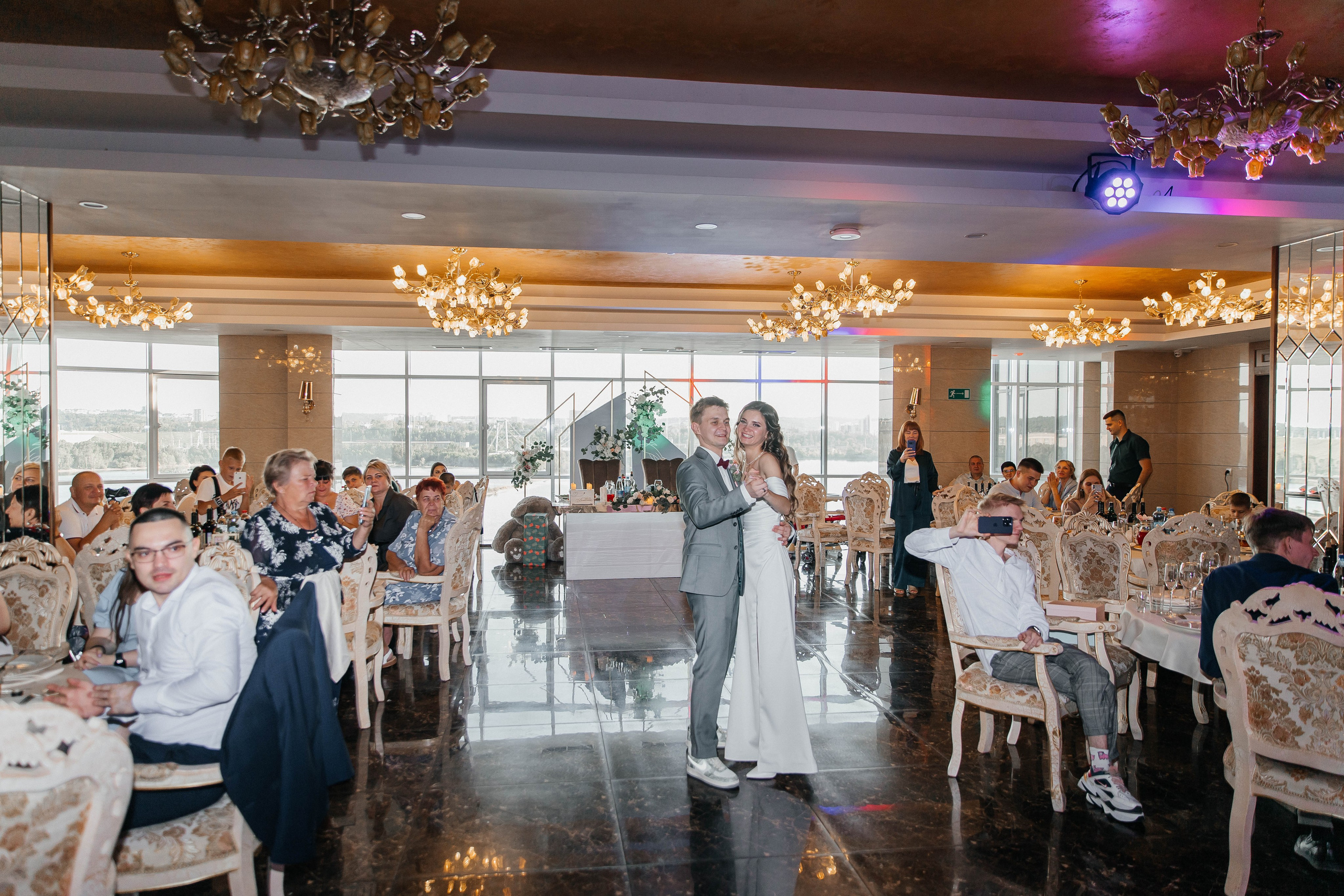 Алексей & Юлия. Главная