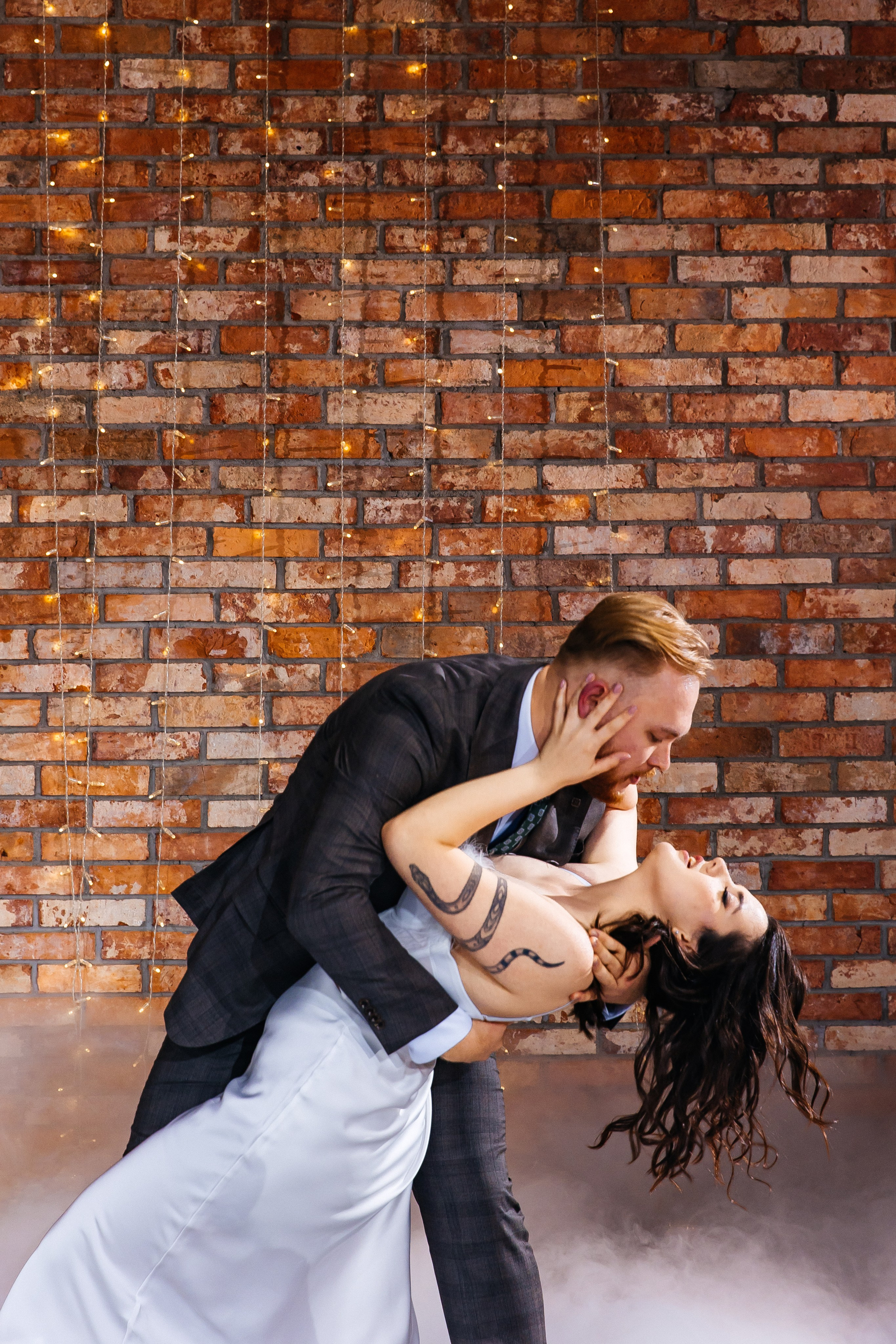 Sasha & Liza. Свадебный фотограф в Москве Виктория Арехова