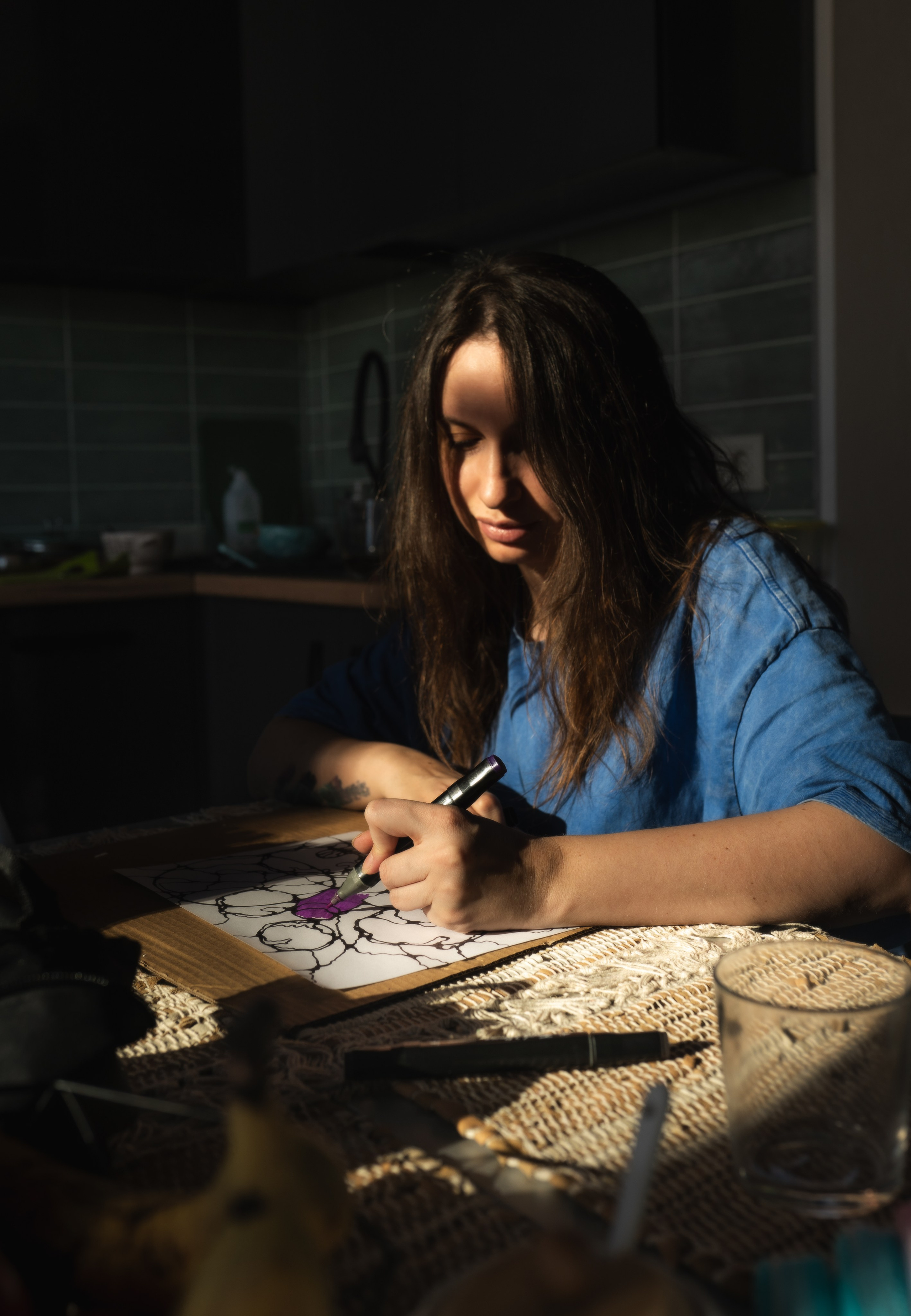 Портрет. Фотограф в Ижевске Максим Грундул