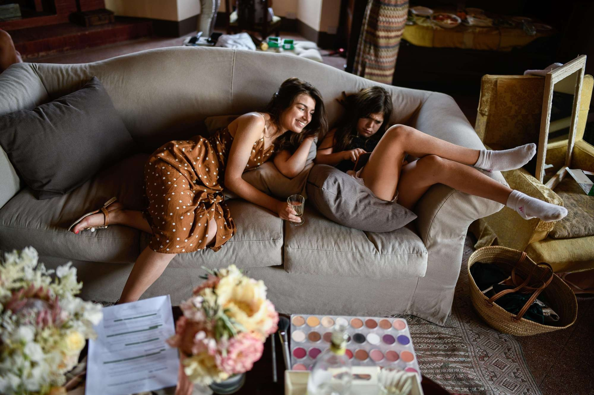 Luca & Polina ( Tuscany , Italy ). Артур Погосян — лучший свадебный фотограф России