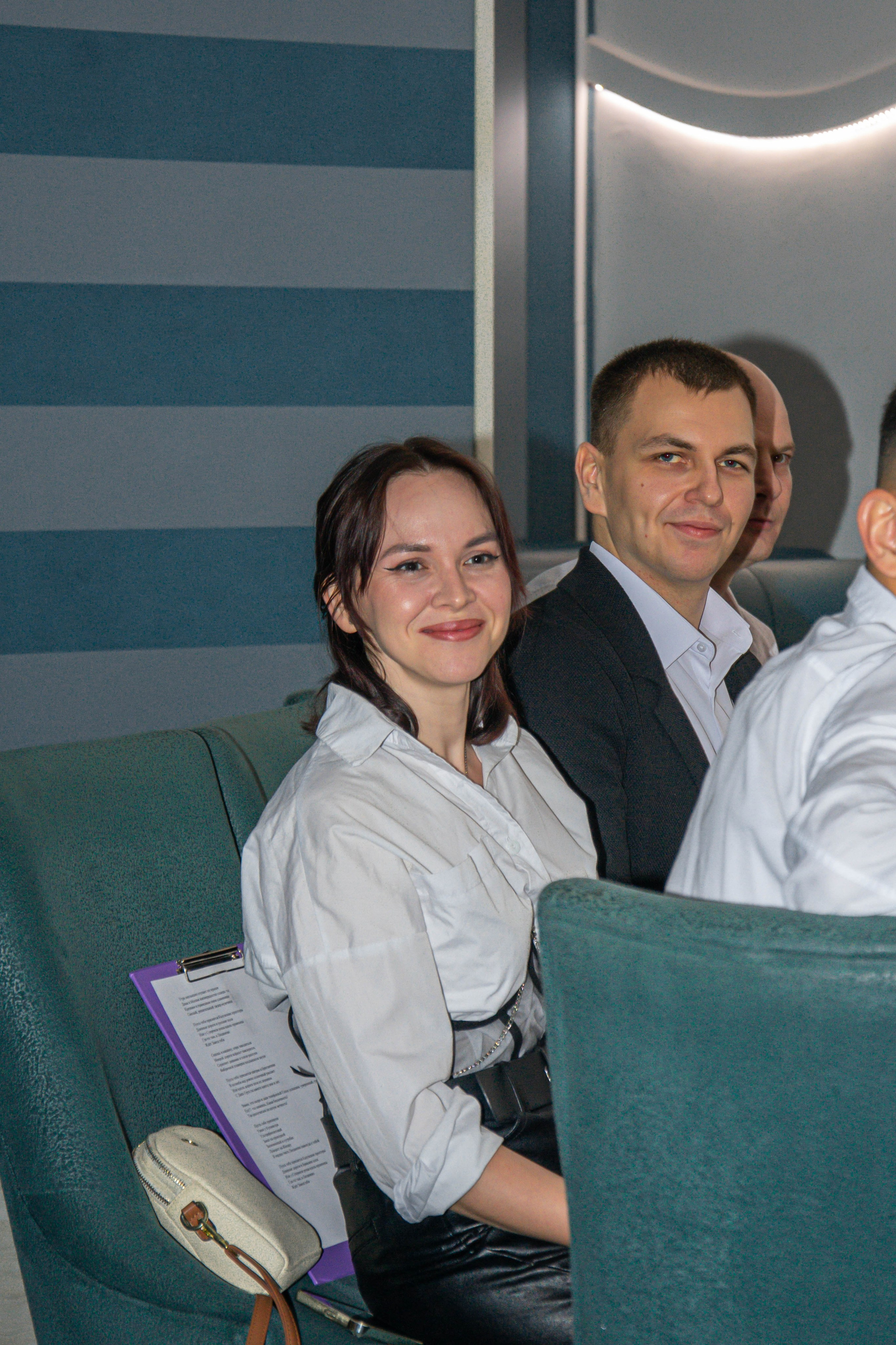 Корпоратив. Женский фотограф в Людиново и Киров