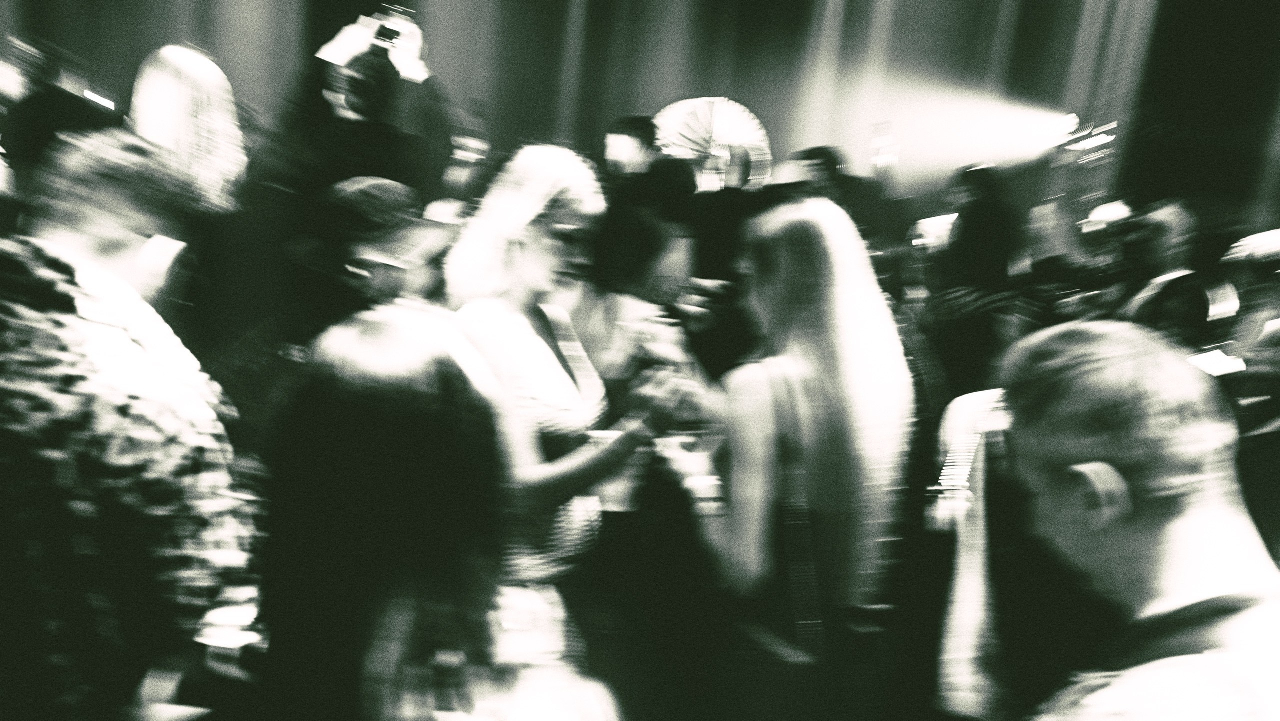 Диджей-сет. Мари — фотограф и видеограф из Москвы