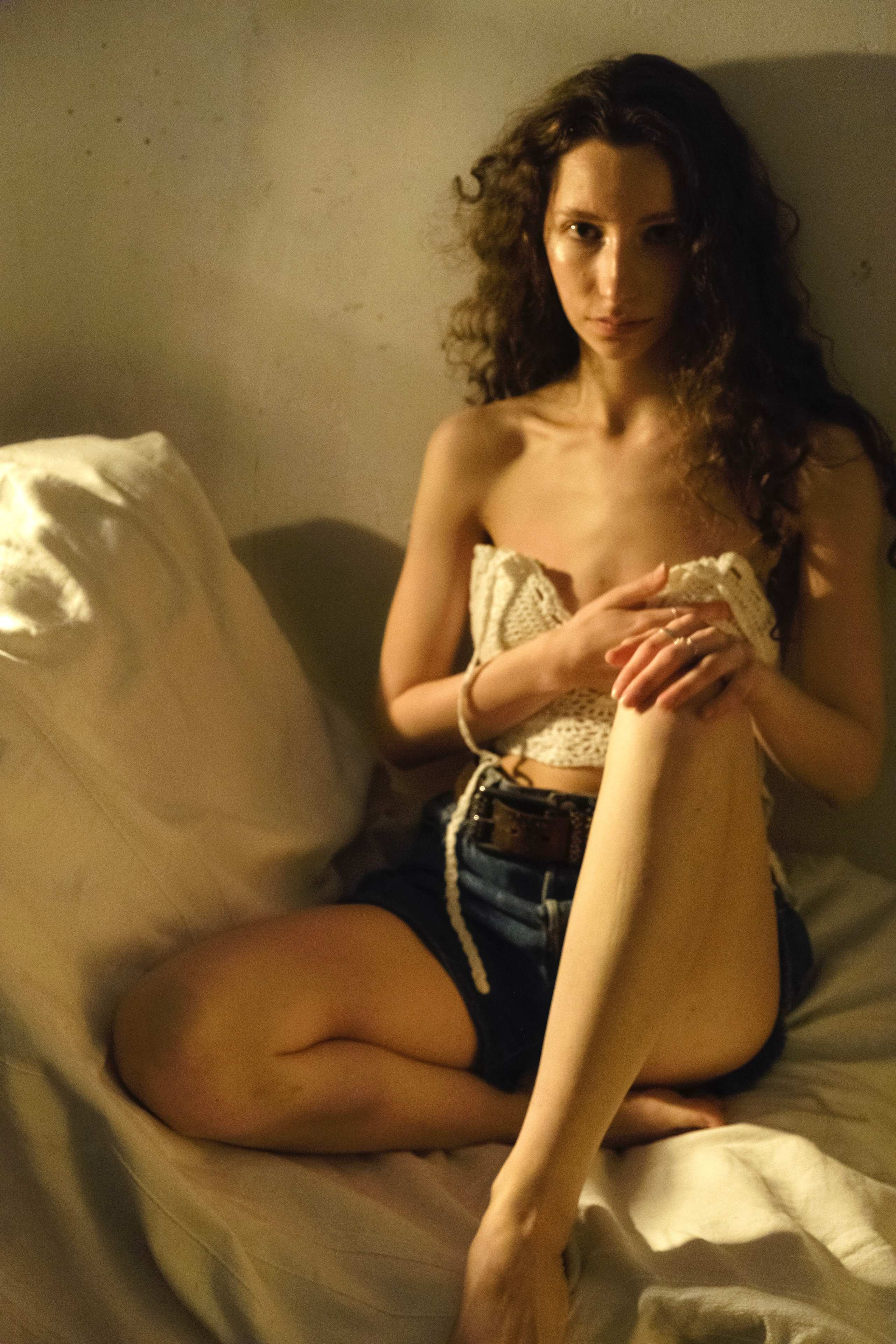 ТЕСТЫ. Мари — фотограф и видеограф из Москвы