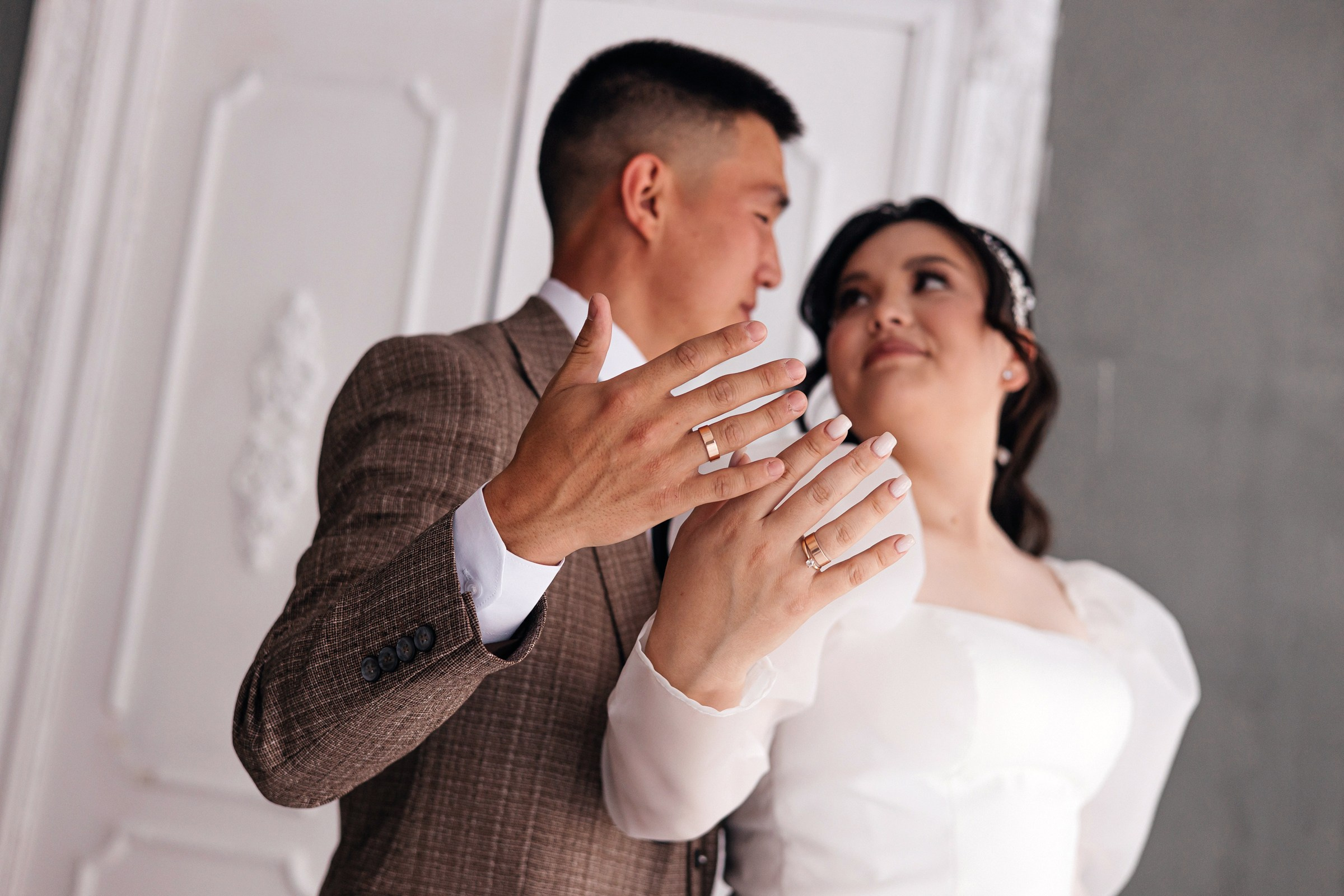 Тамерлан и Асия. Фотограф Ясный | Виктория Насырова