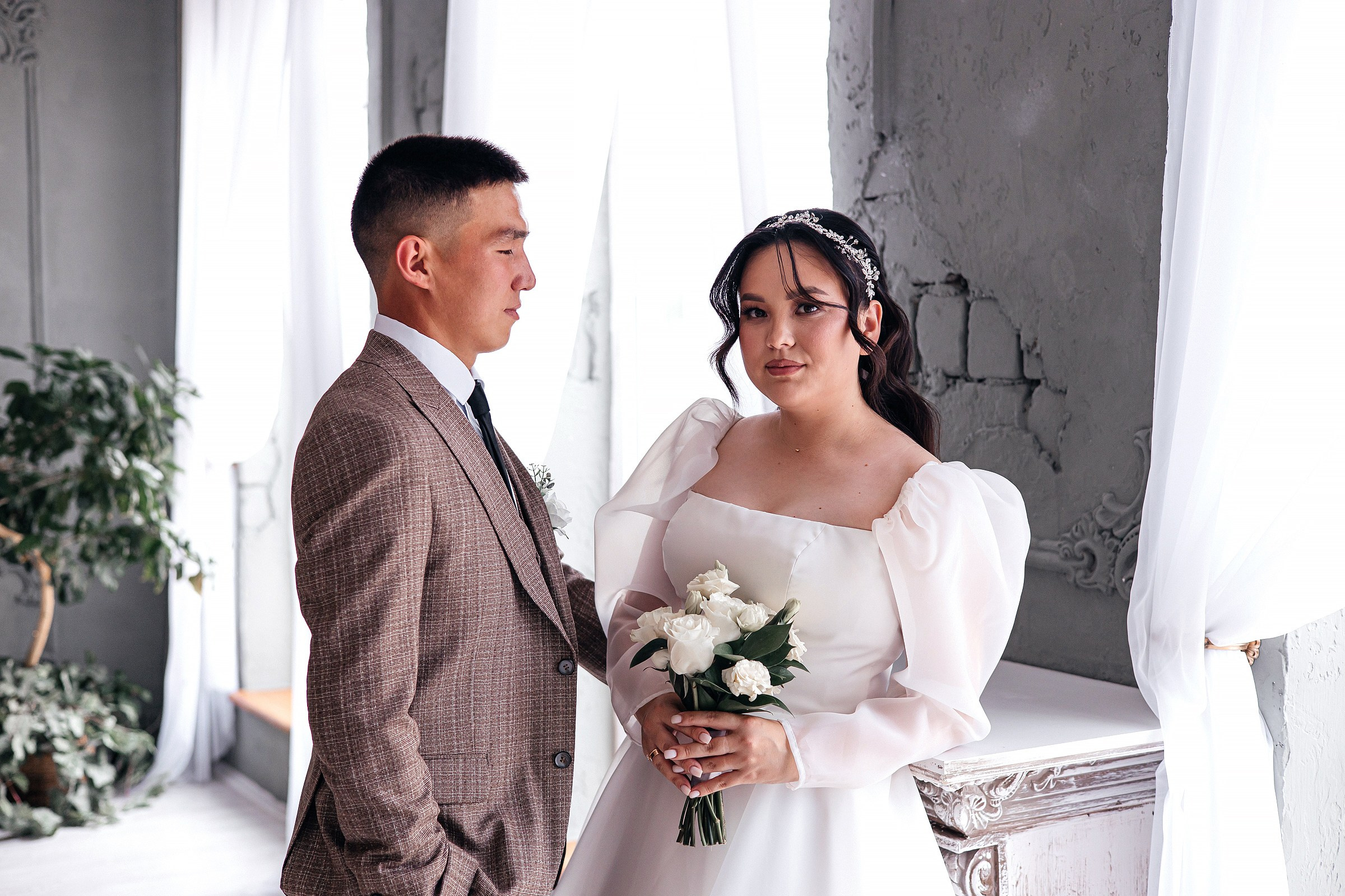 Тамерлан и Асия. Фотограф Ясный | Виктория Насырова