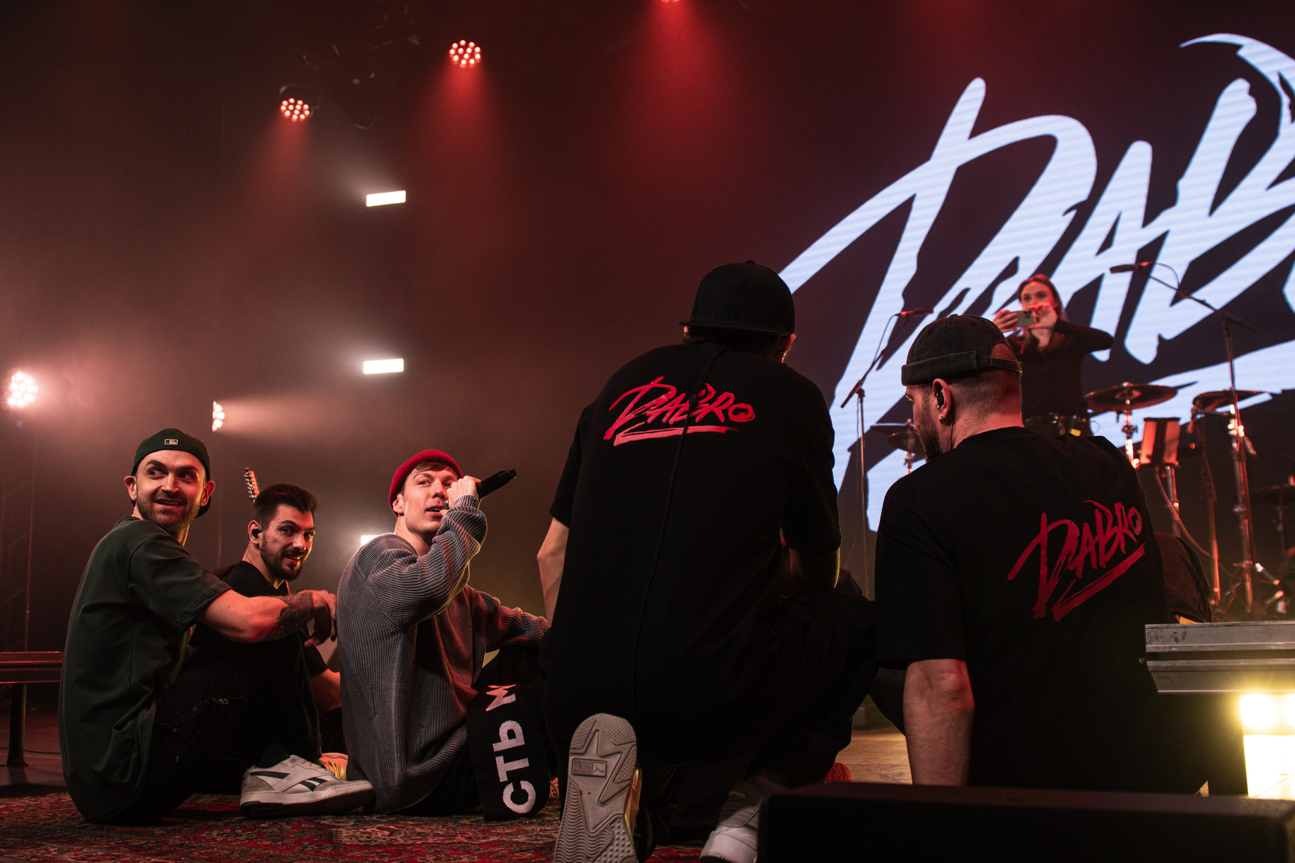 Концертные съемки. Фотограф Нижний Новгород Арина Козлова