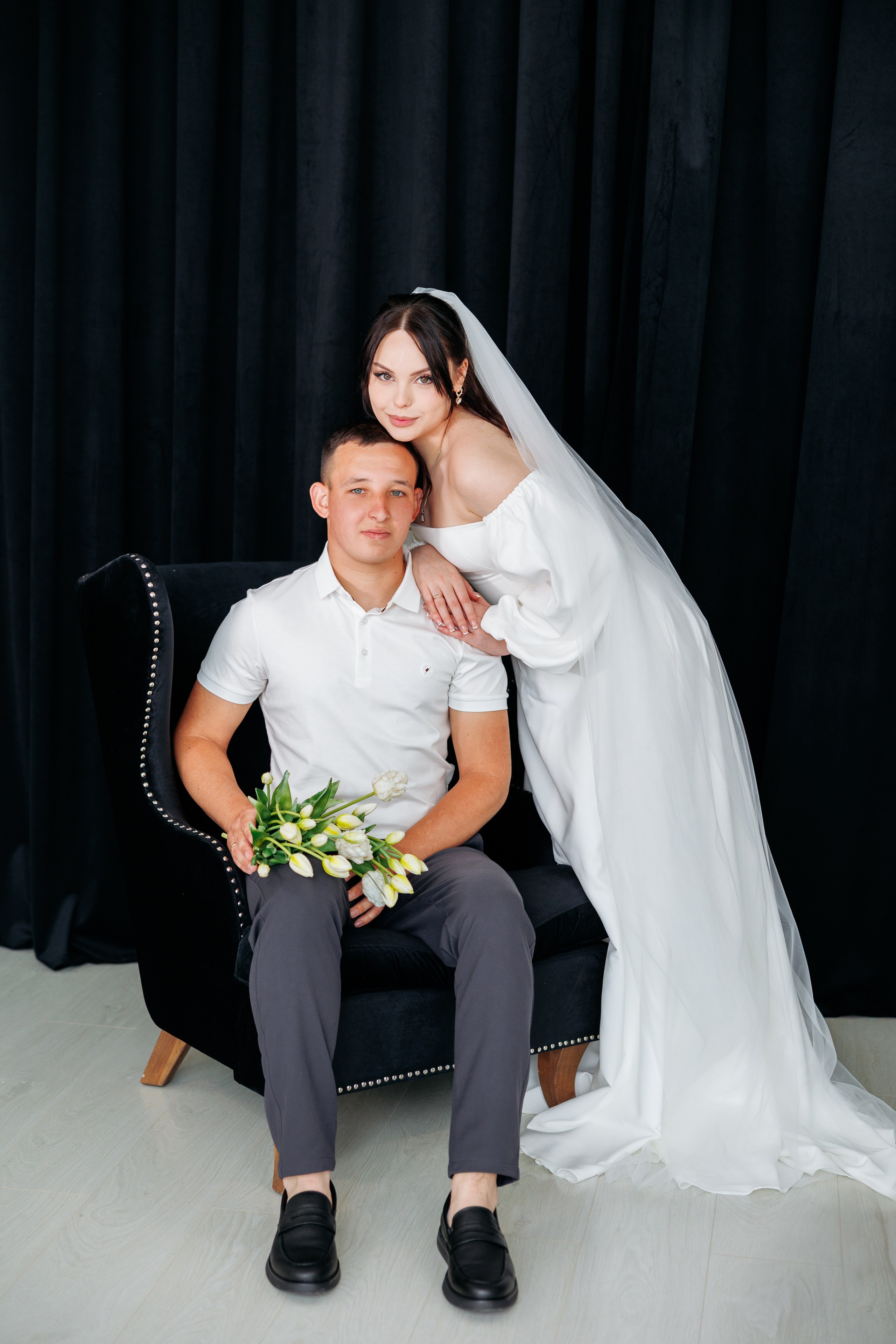 Анна и Владислав. Свадебный и семейный фотограф в Армавире