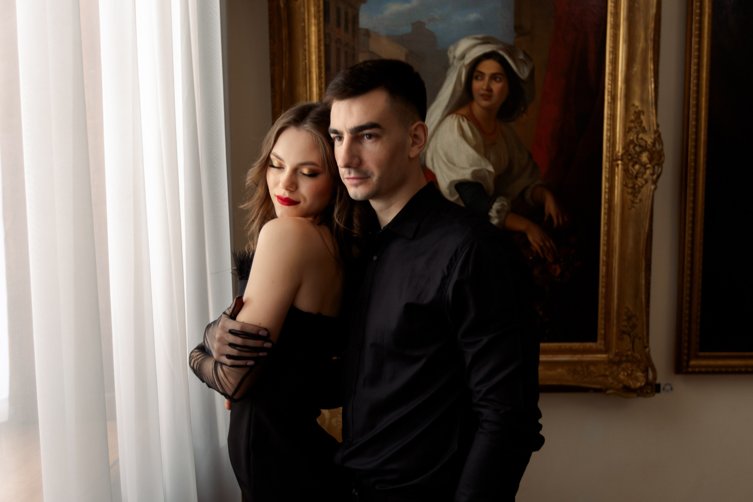 Ира и Дима. Фотограф Таганрог Любимая Надя