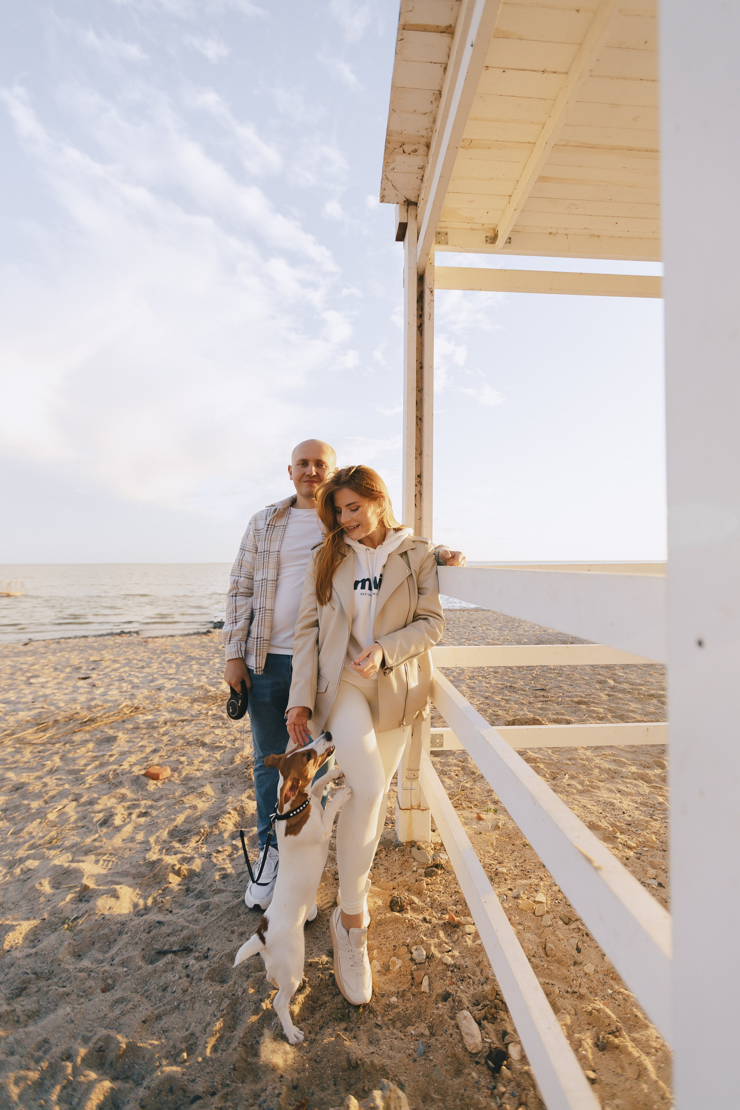 Василиса и Алексей. Фотограф Таганрог Любимая Надя