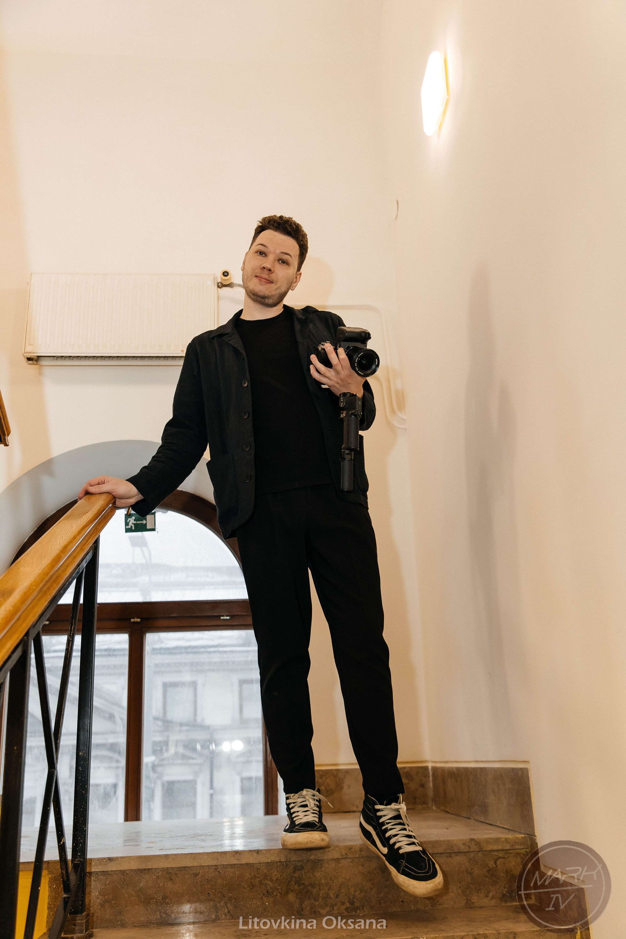 Открытие фотостудии Mark IV. Свадебный и репортажный фотограф МОСКВА