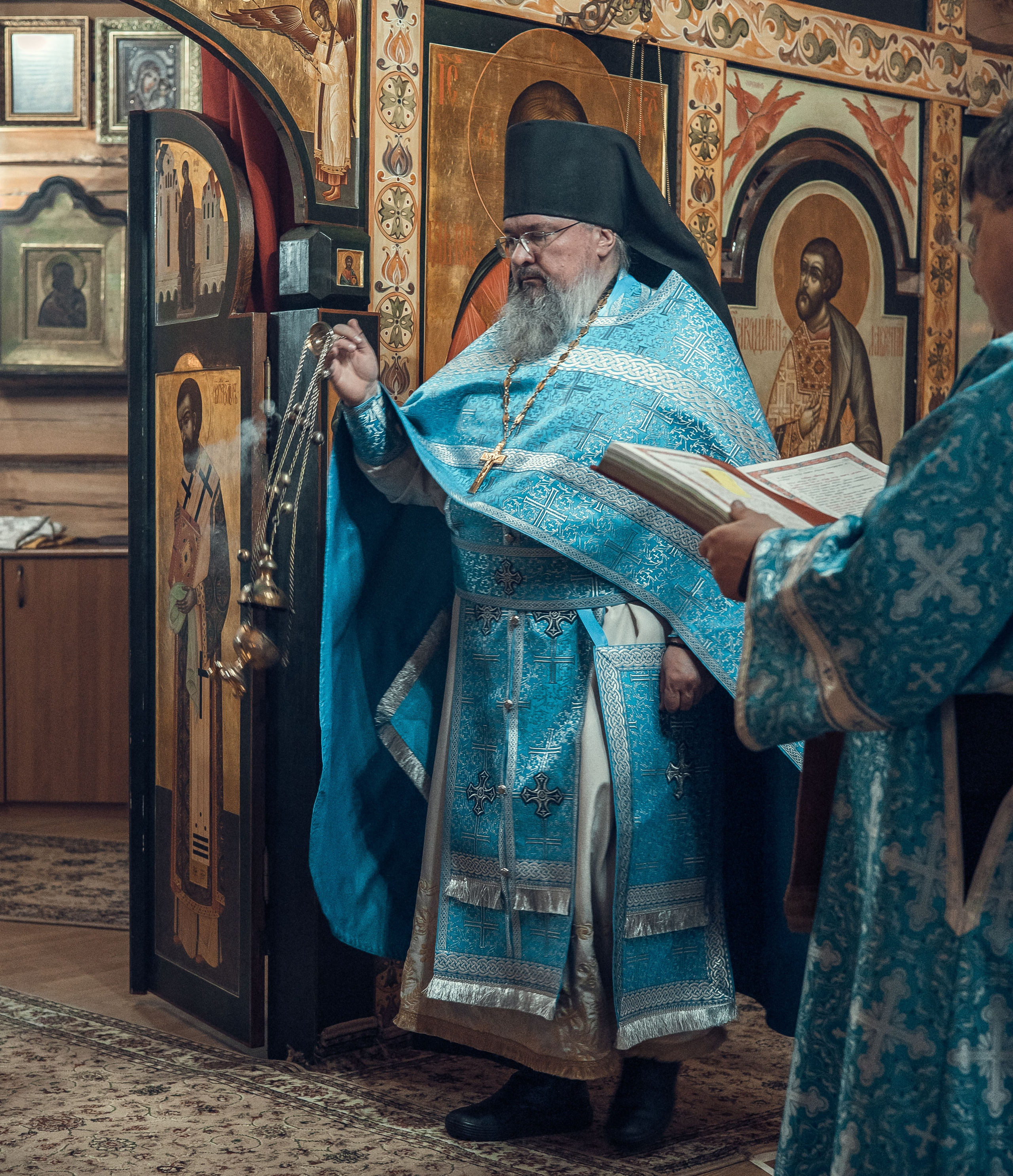 Сретение Господне. Артеменкова Анна Фотограф