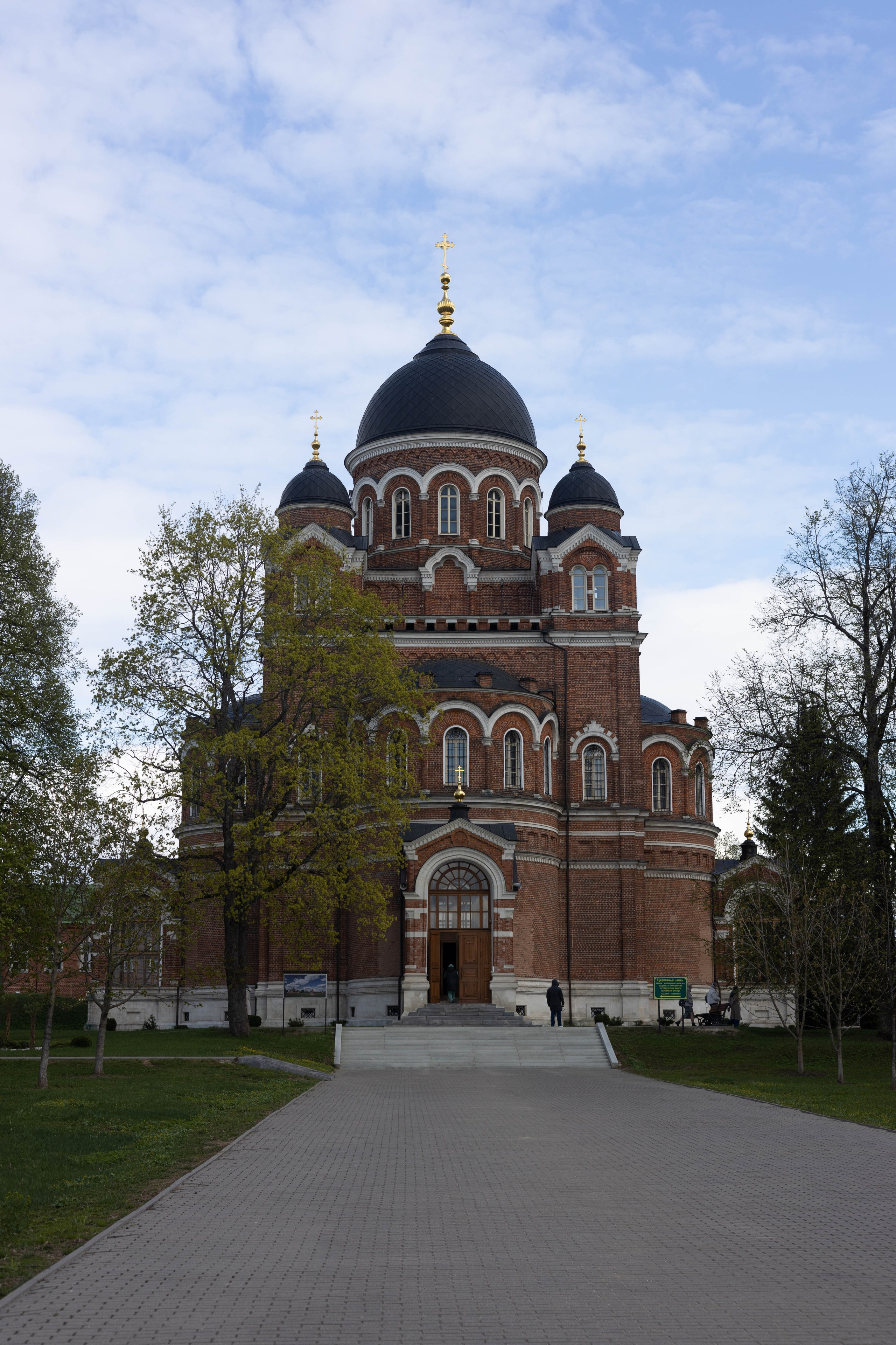 Спасо-Бородинский монастырь. Артеменкова Анна Фотограф