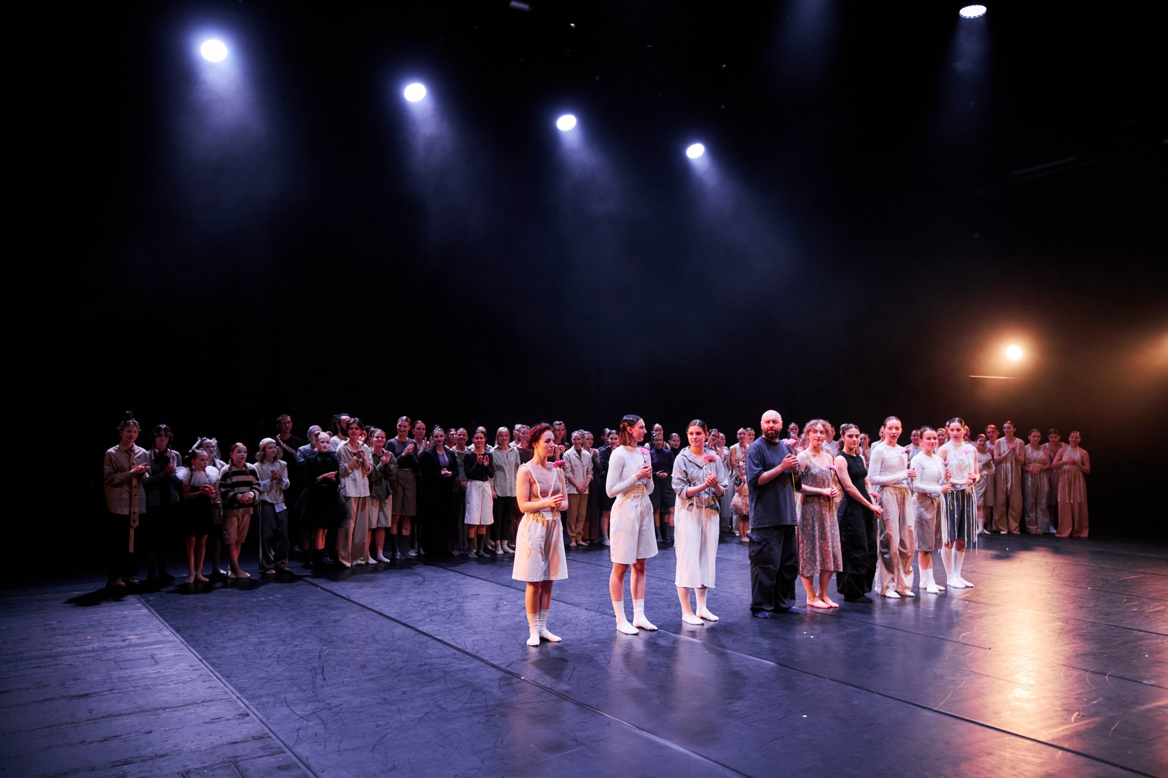 ОМУТ Премьерный показ. Home