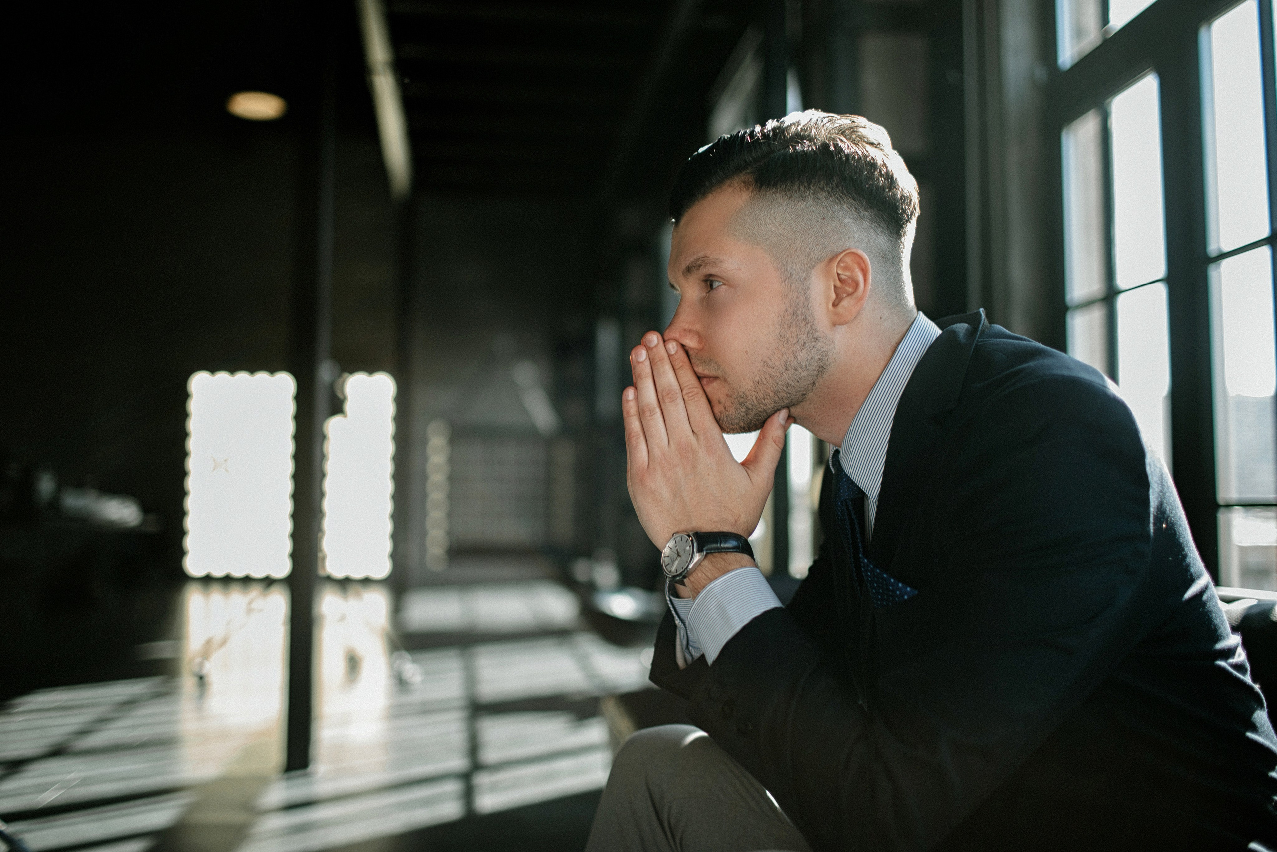 Мужская фотосессия в Смоленске. Фотограф | Михаил Буш Смоленск