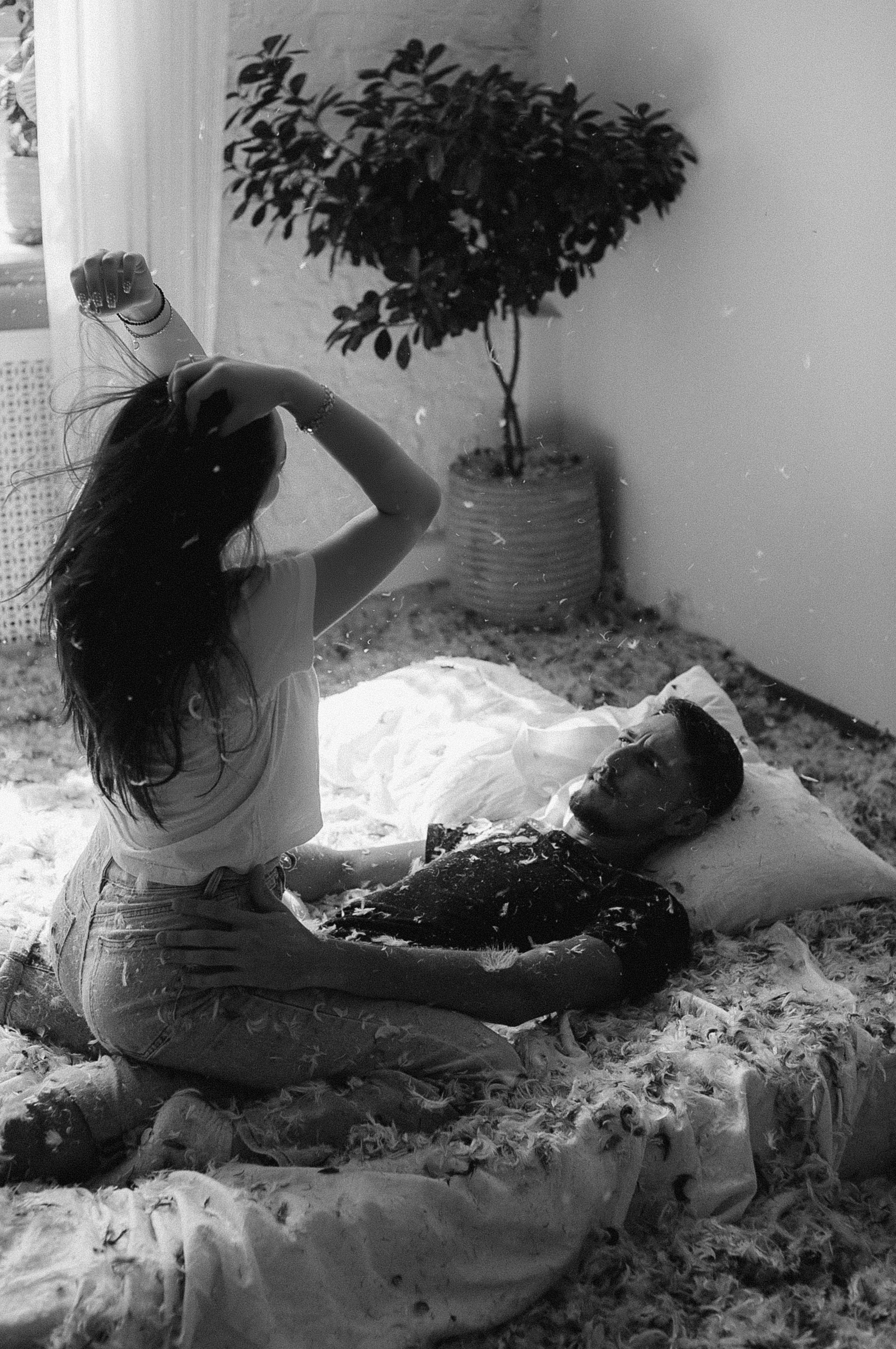 С перьями. Свадебный и семейный фотограф/видеограф в Краснодаре Наталья Осинская