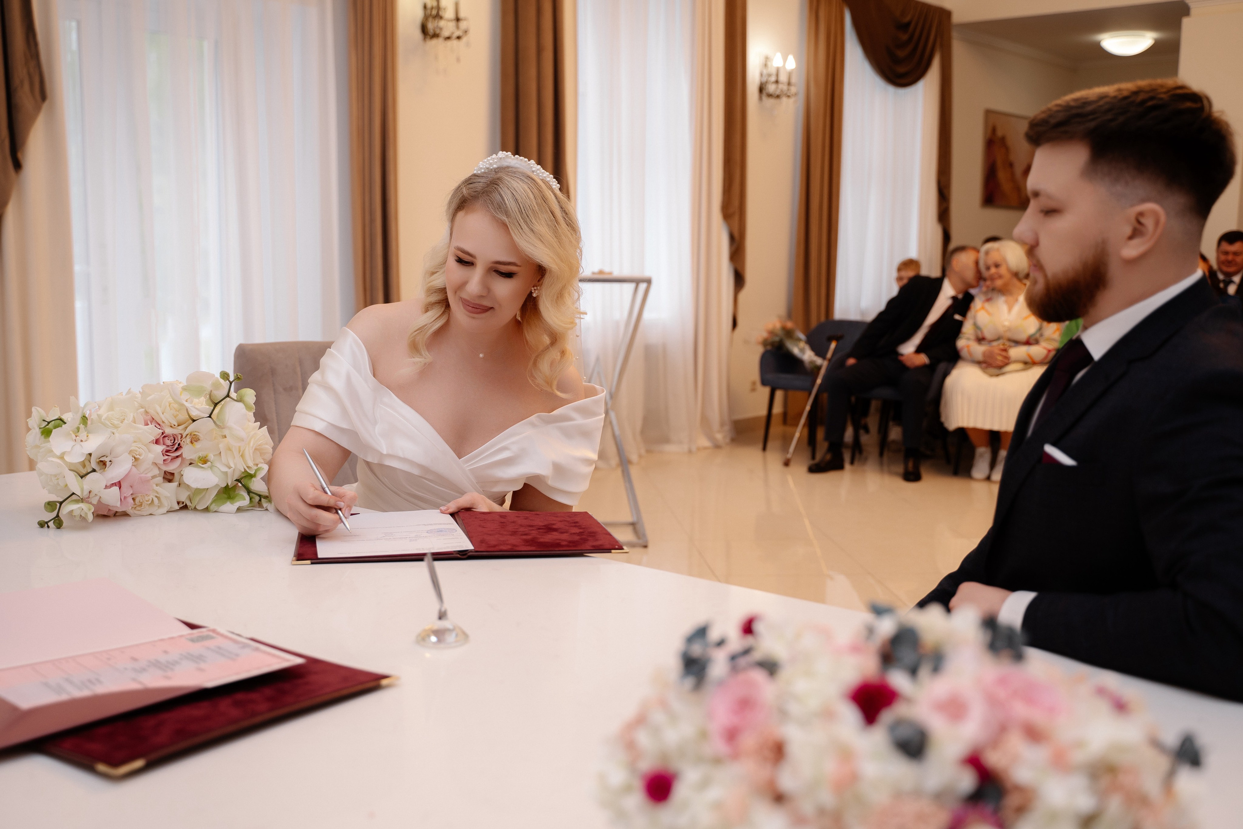 Елизавета и Евгений. Портретный фотограф в Москве