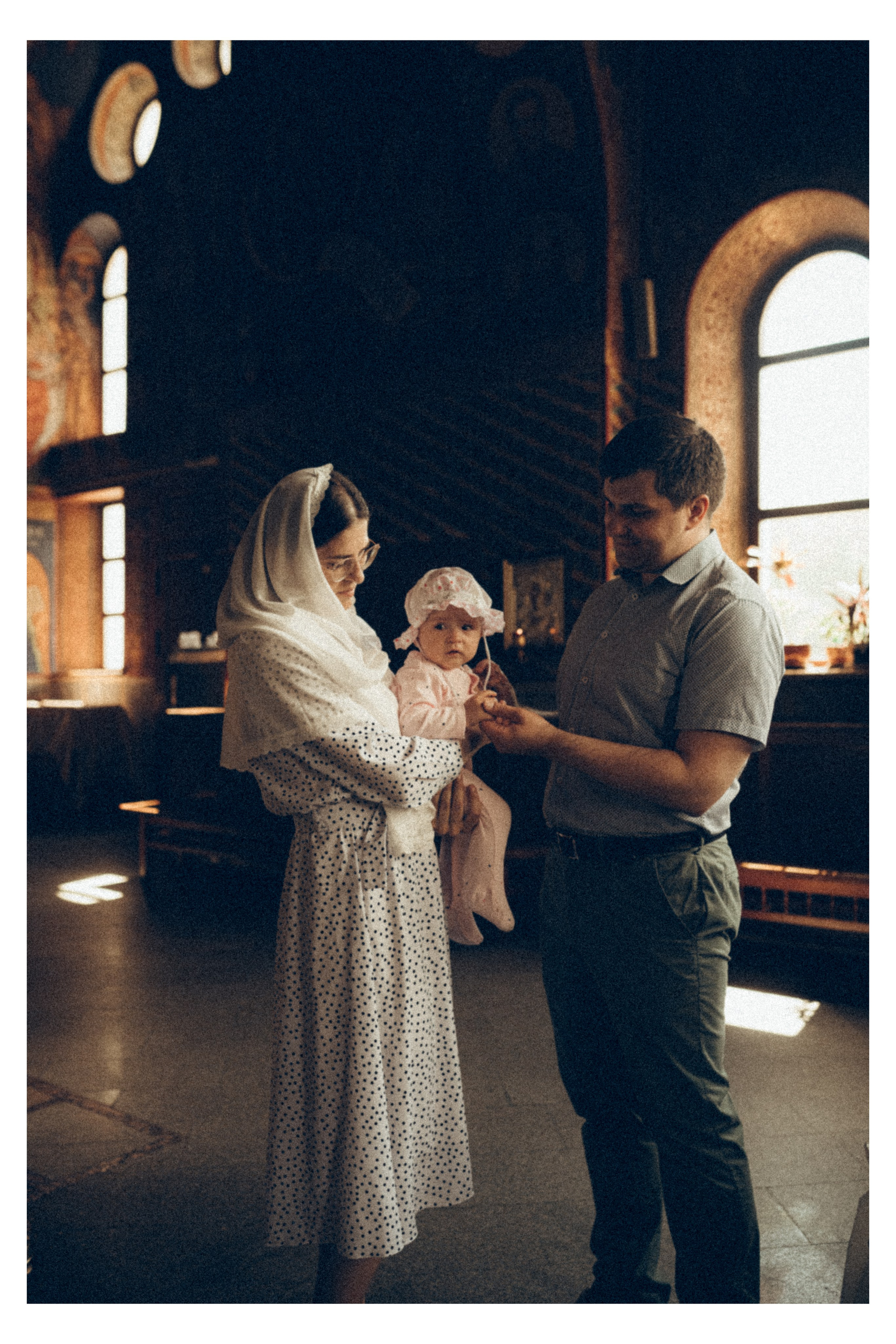 Фотограф на крестины. Свадебный фотограф в г. Москва, МО Гороза Алена