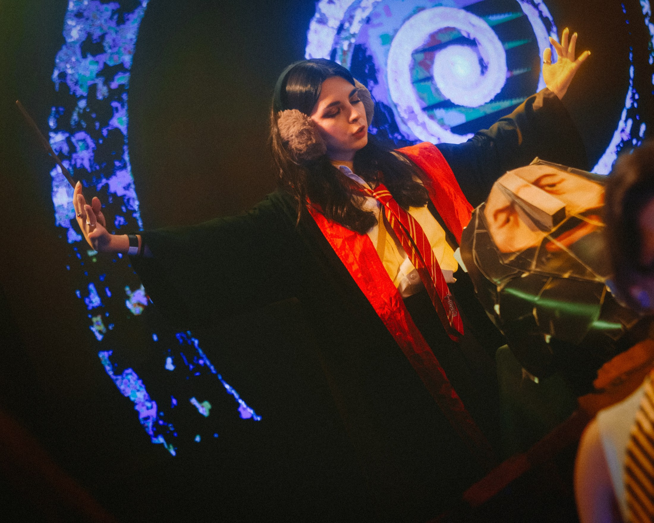 Hogwarts Rave. Кутнов Владислав | Портретная и городская фотосессии | Санкт-Петербург